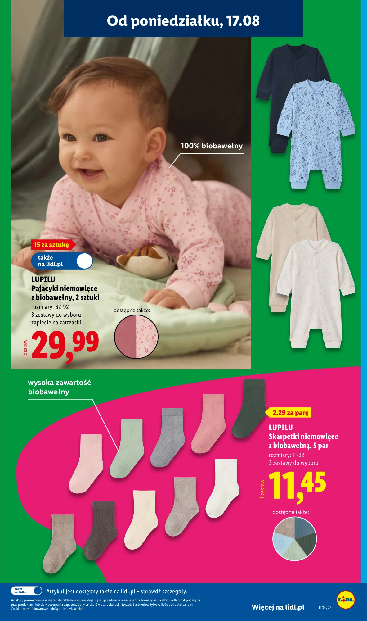 Gazetka promocyjna Lidl str. 17