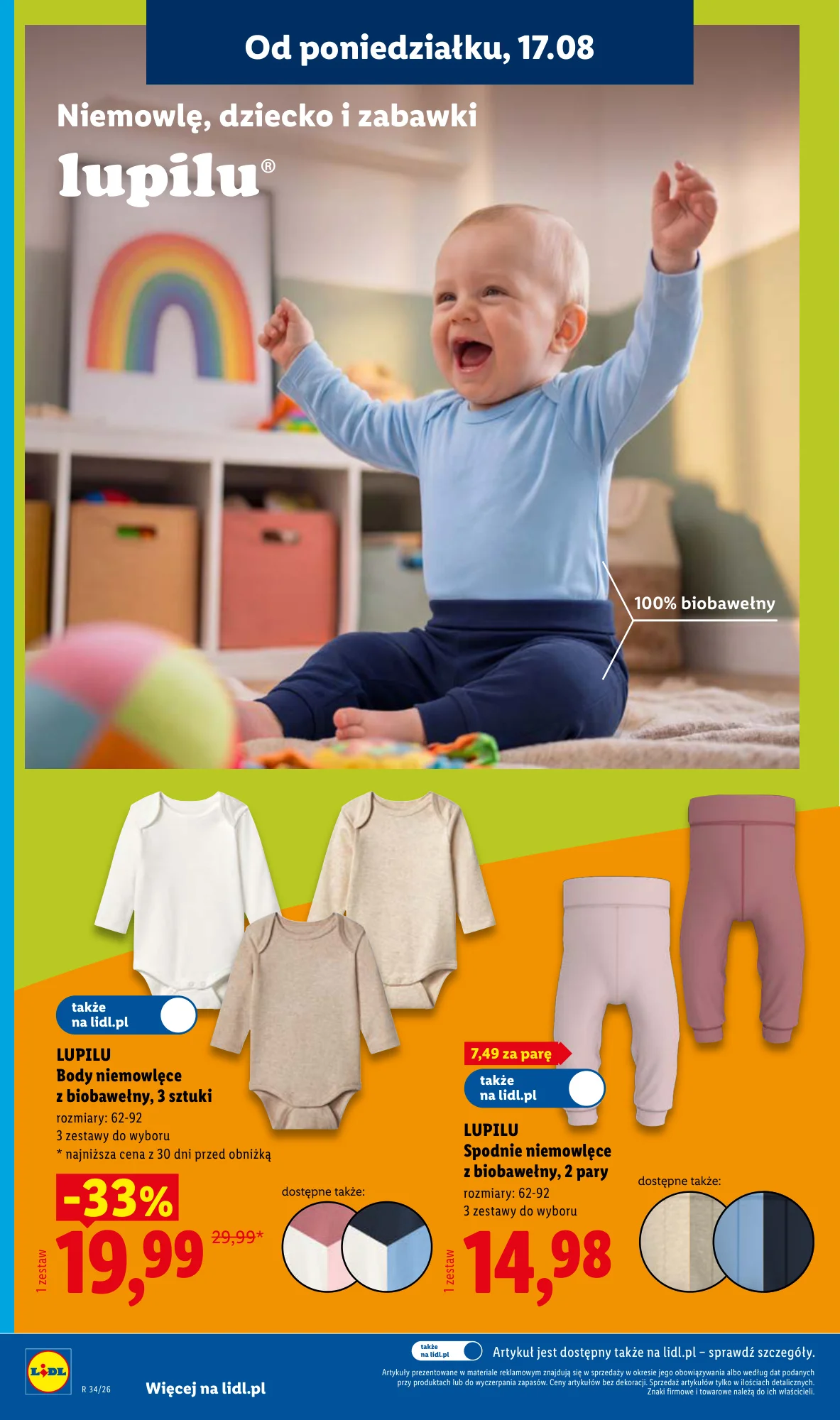Gazetka promocyjna Lidl str. 18