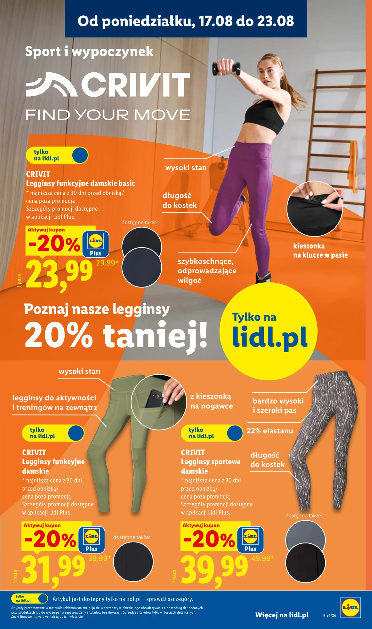 Gazetka promocyjna Lidl str. 19