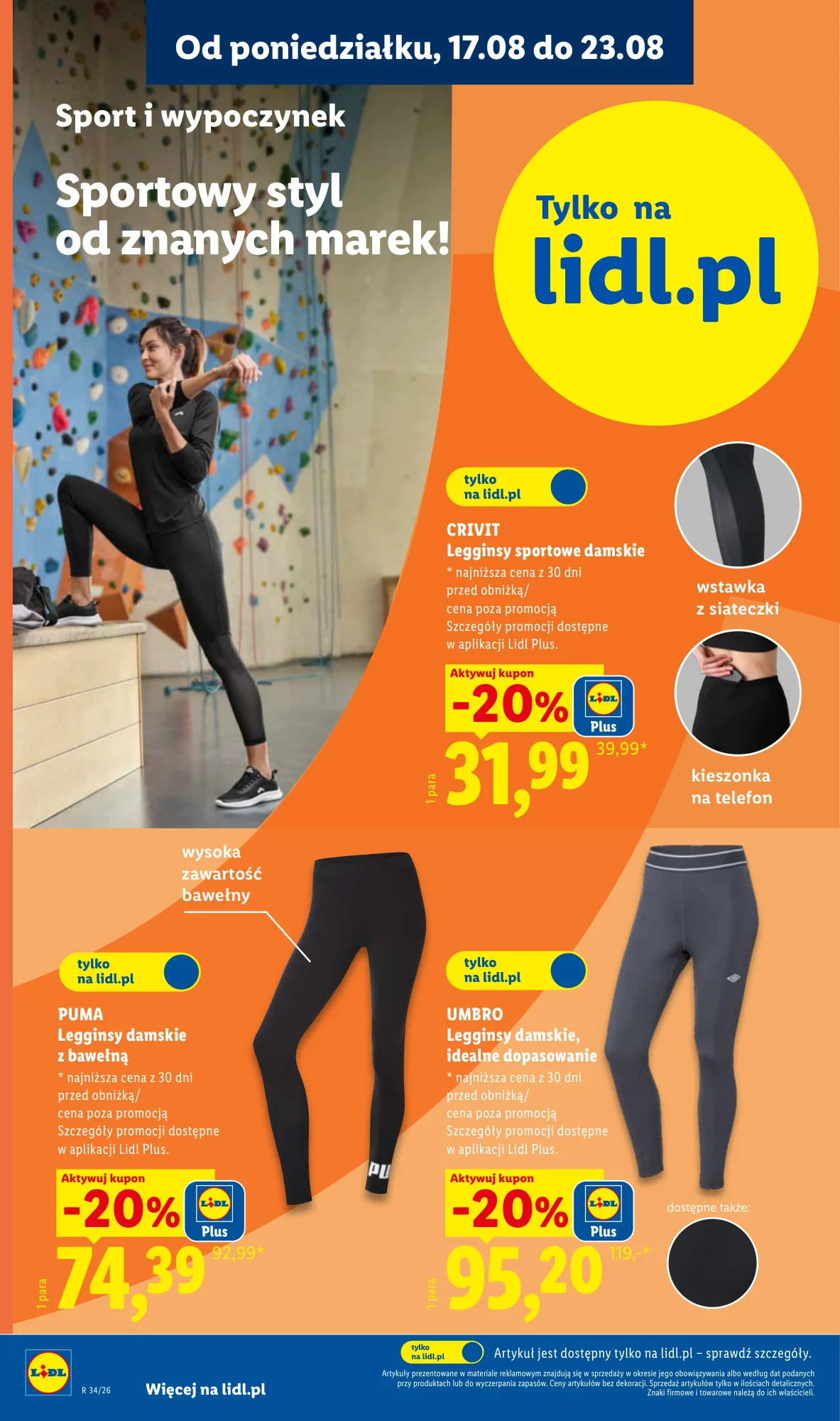 Gazetka promocyjna Lidl str. 22