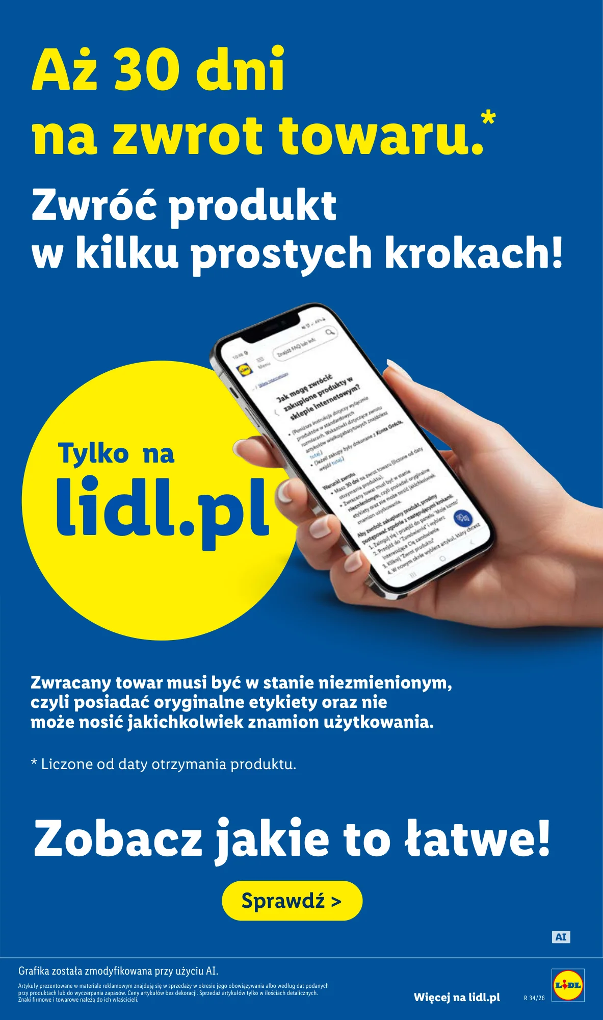 Gazetka promocyjna Lidl str. 23