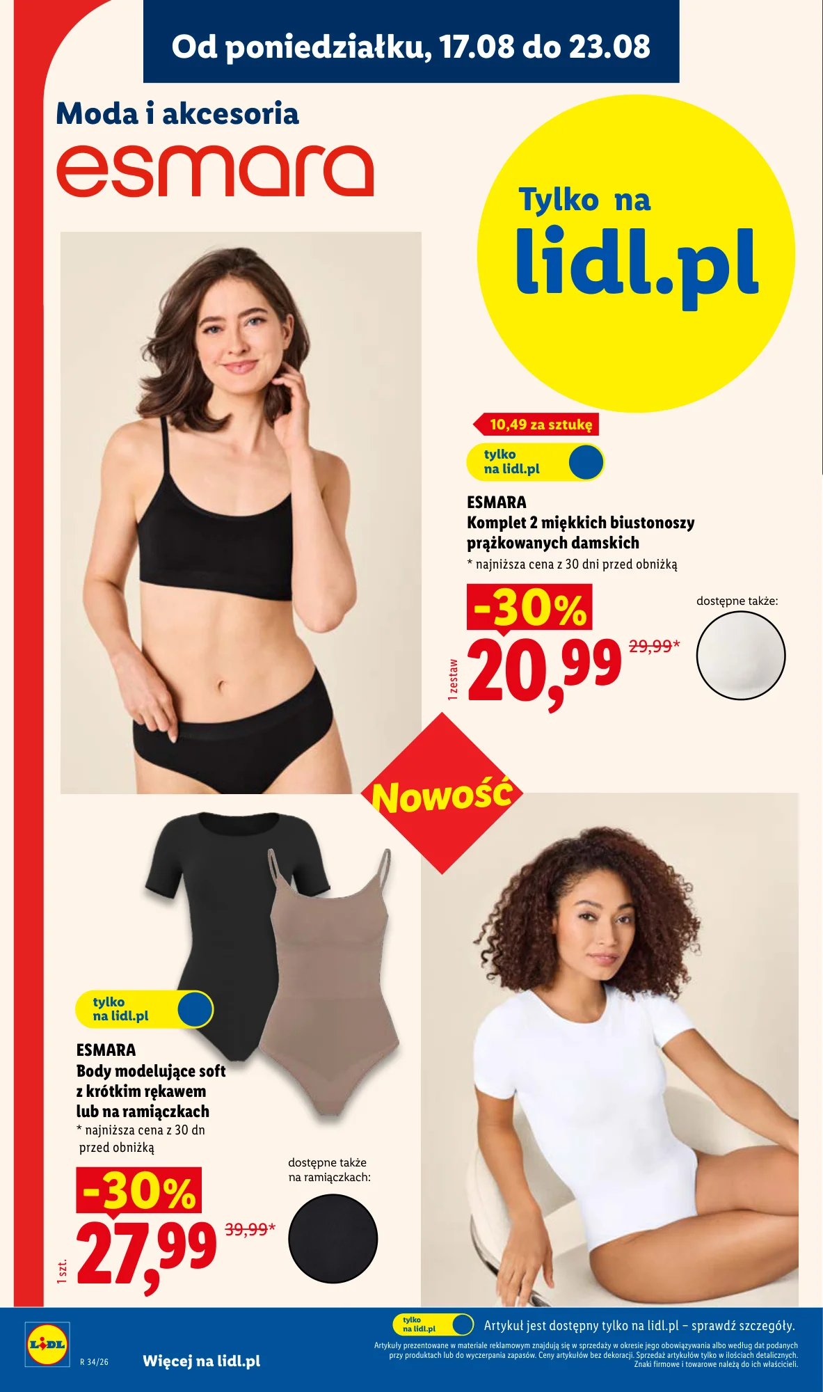 Gazetka promocyjna Lidl str. 24