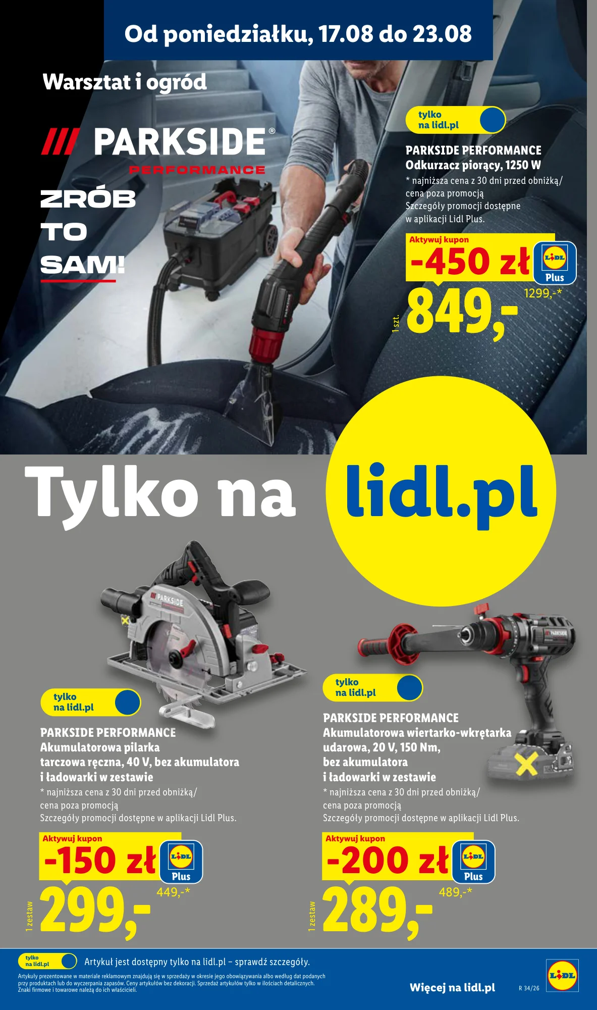 Gazetka promocyjna Lidl str. 25