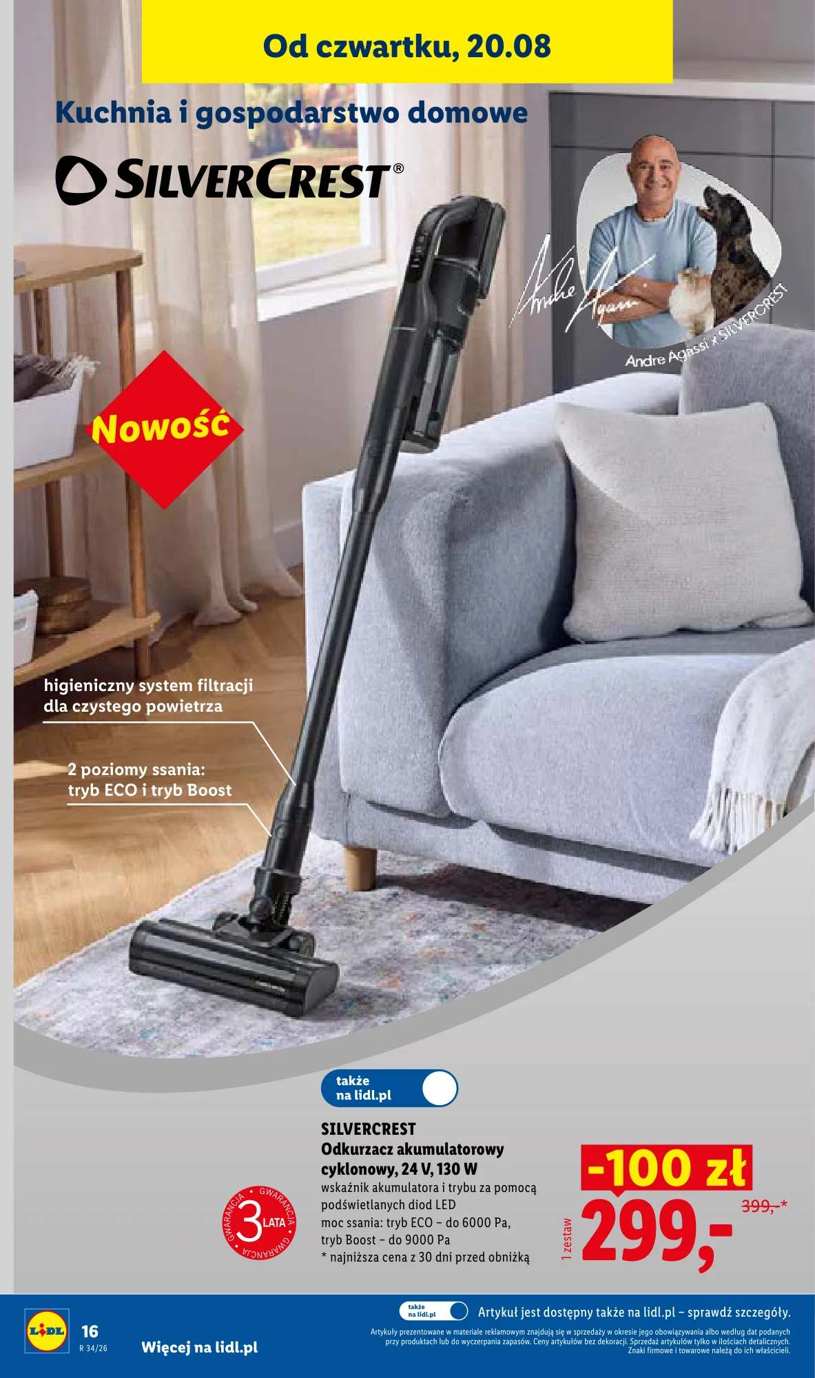 Gazetka promocyjna Lidl str. 26