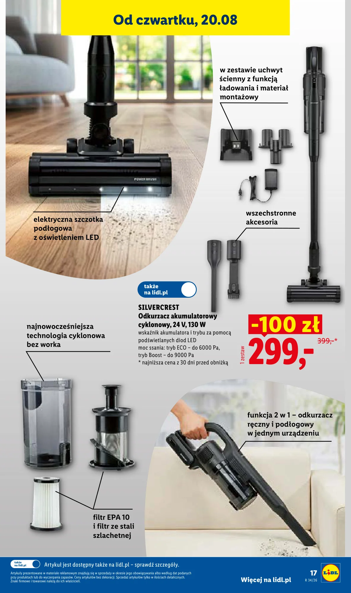 Gazetka promocyjna Lidl str. 27