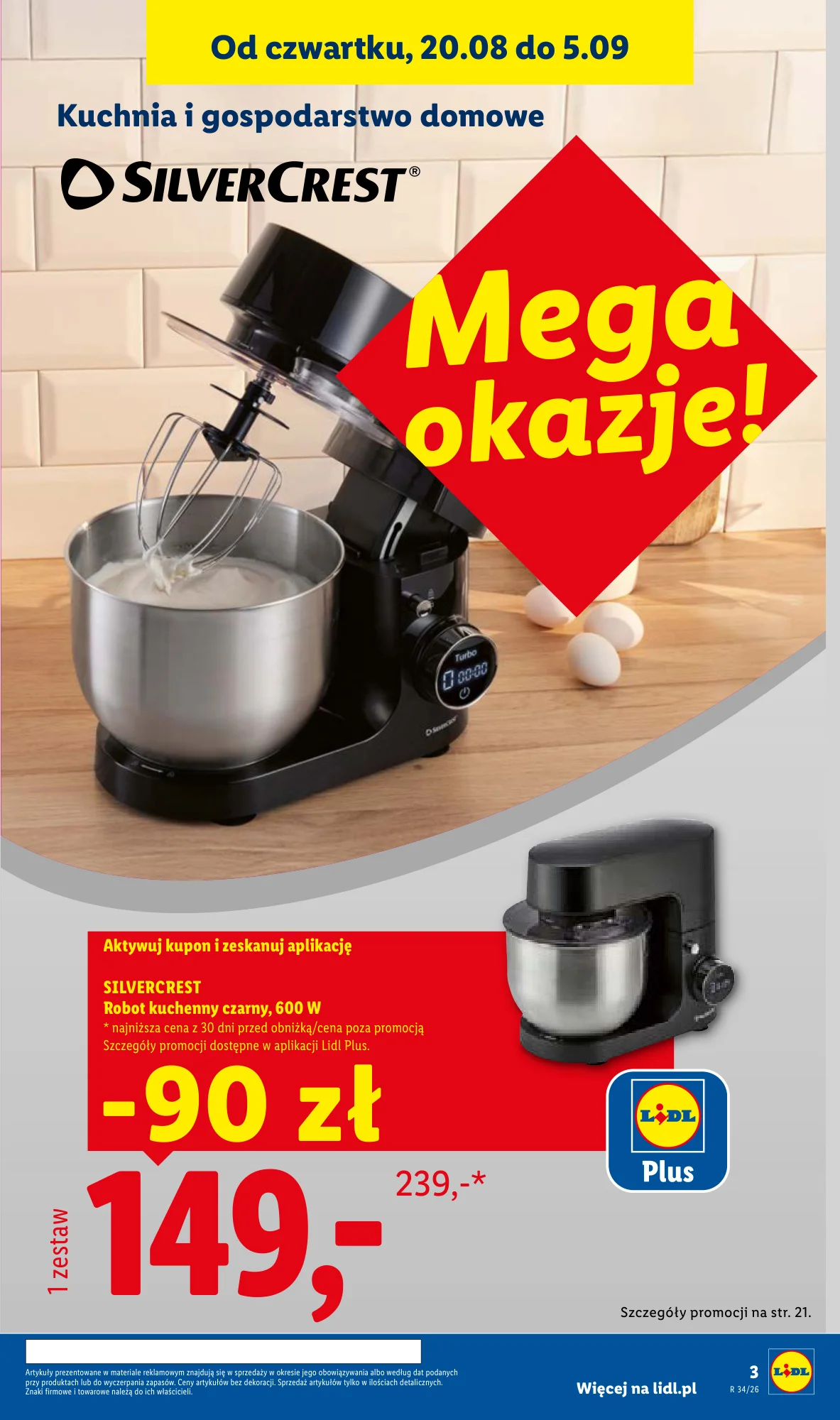 Gazetka promocyjna Lidl str. 2