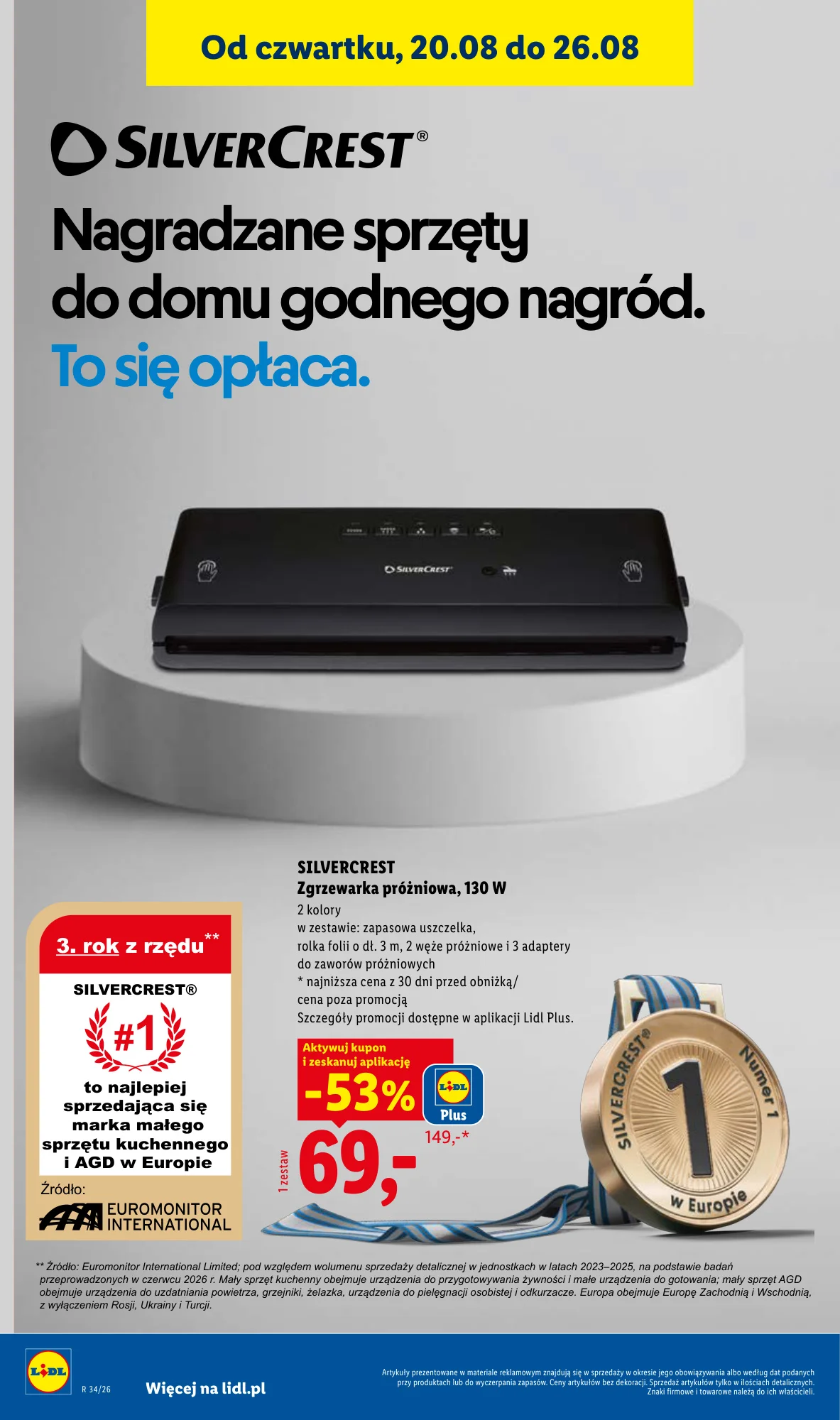 Gazetka promocyjna Lidl str. 30