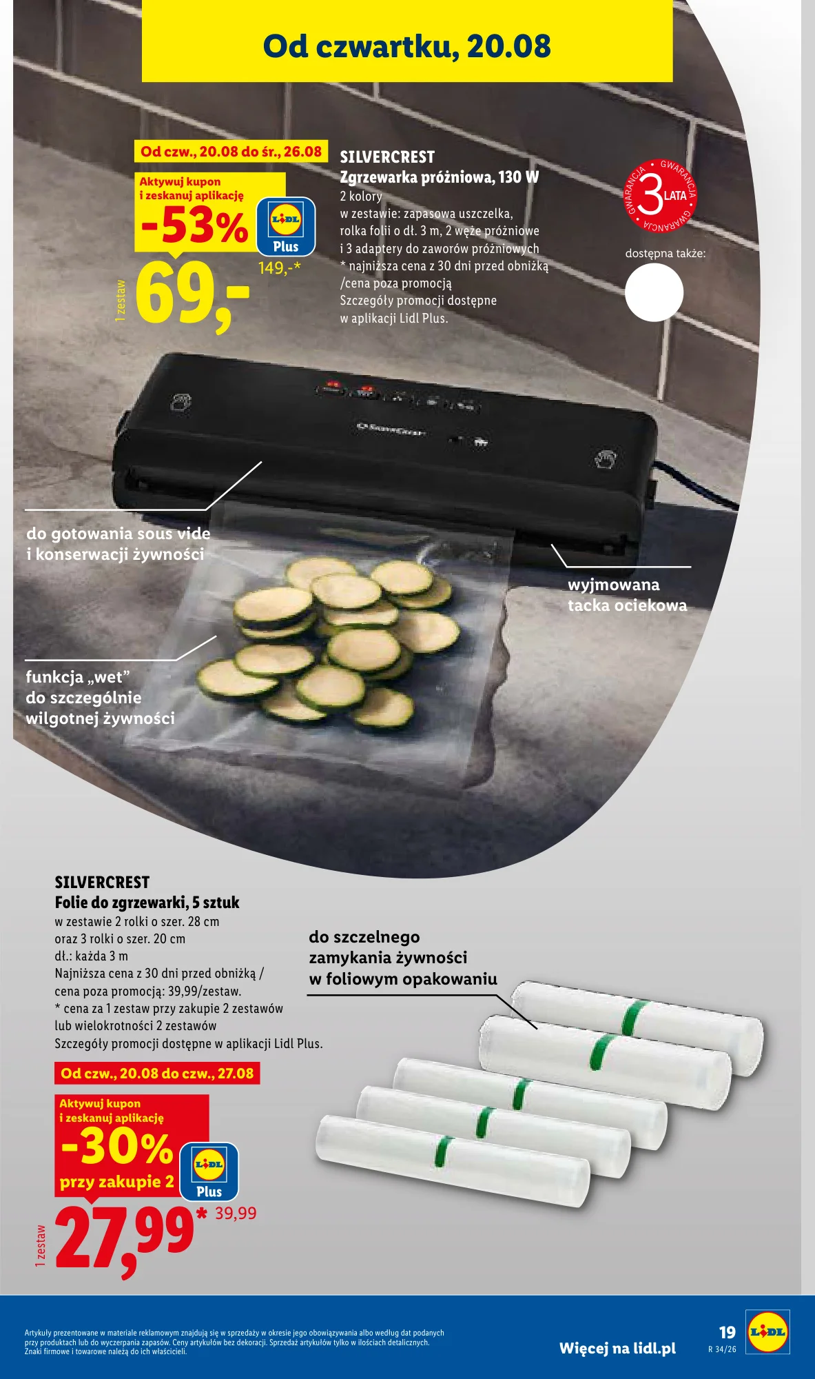 Gazetka promocyjna Lidl str. 31
