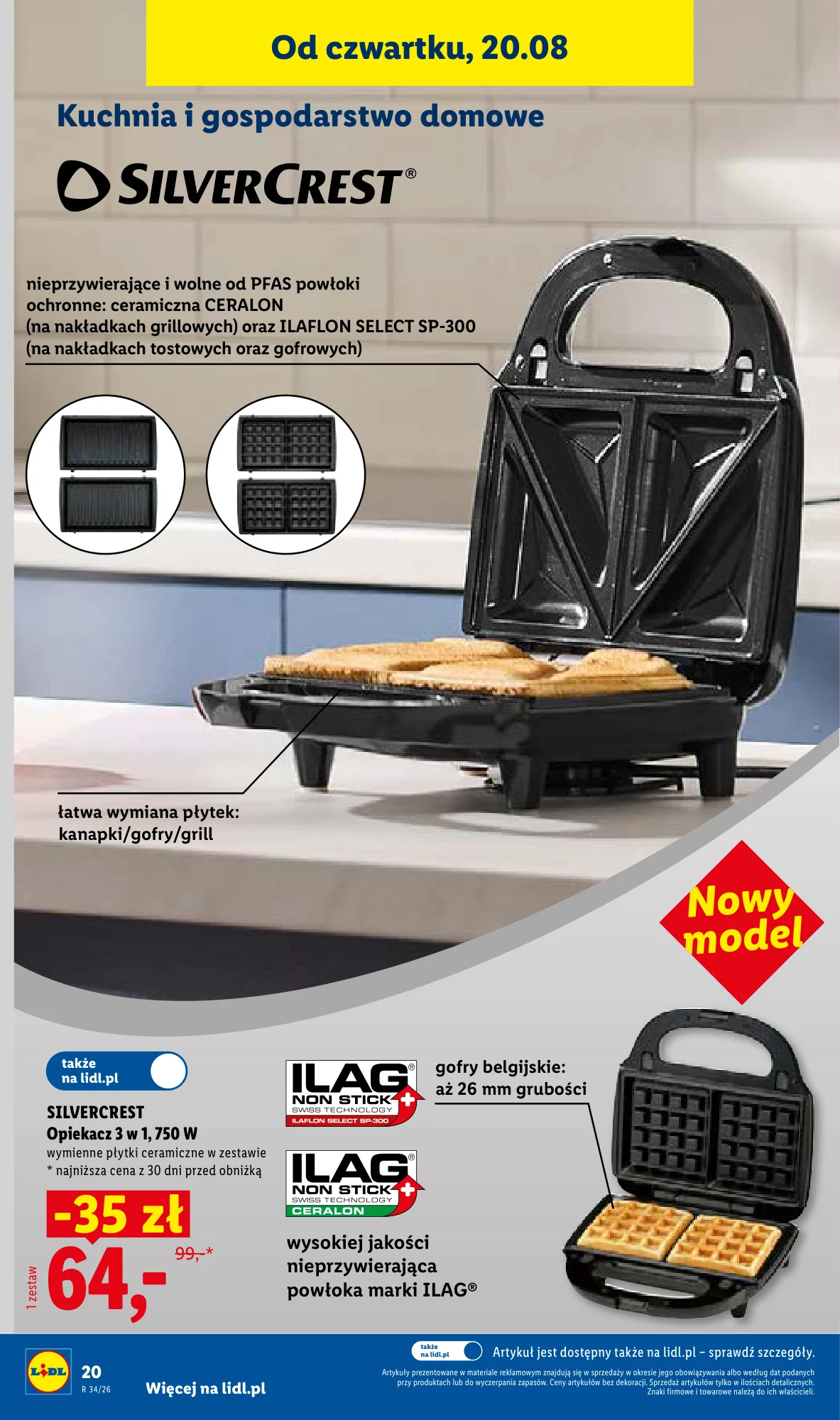 Gazetka promocyjna Lidl str. 32