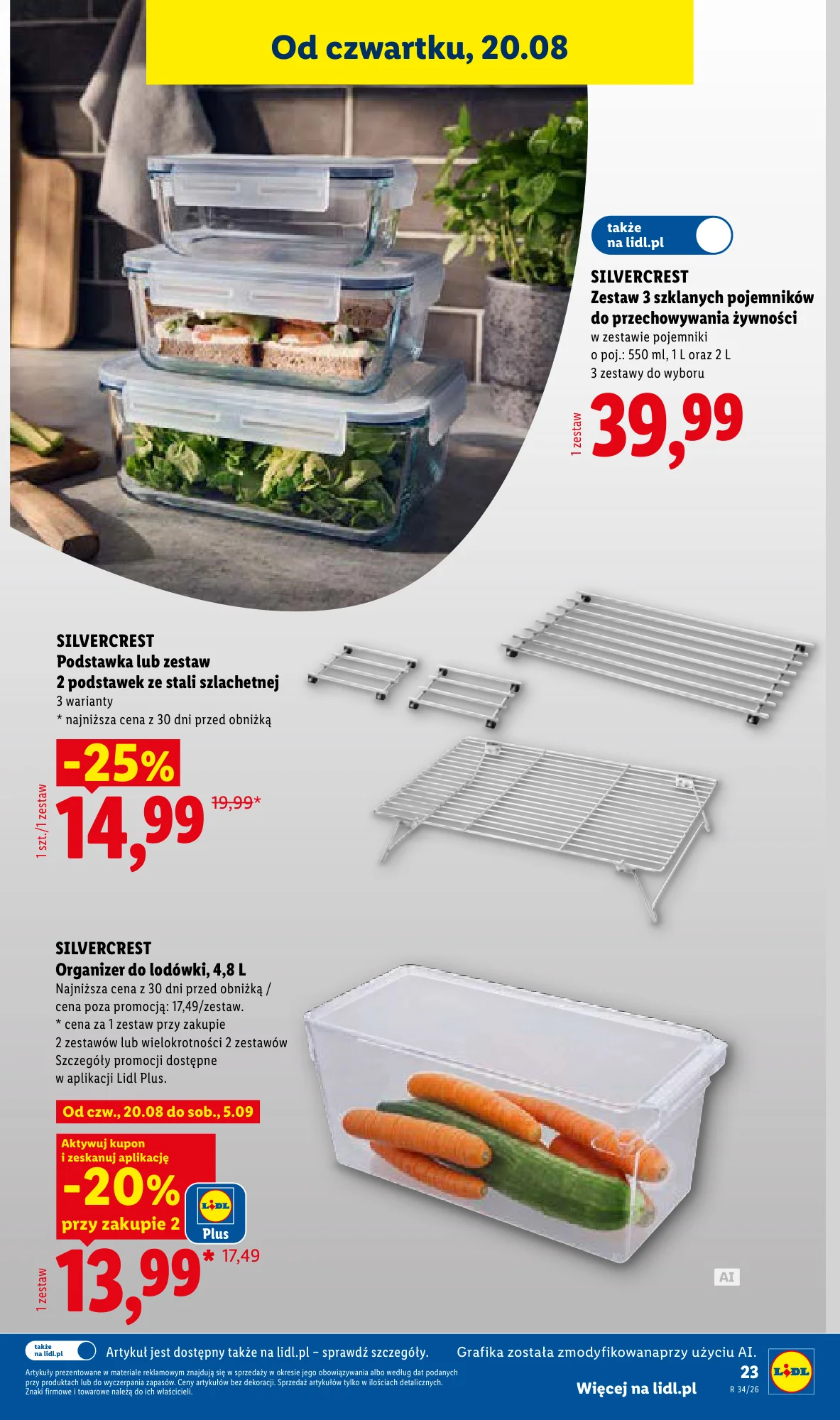 Gazetka promocyjna Lidl str. 35