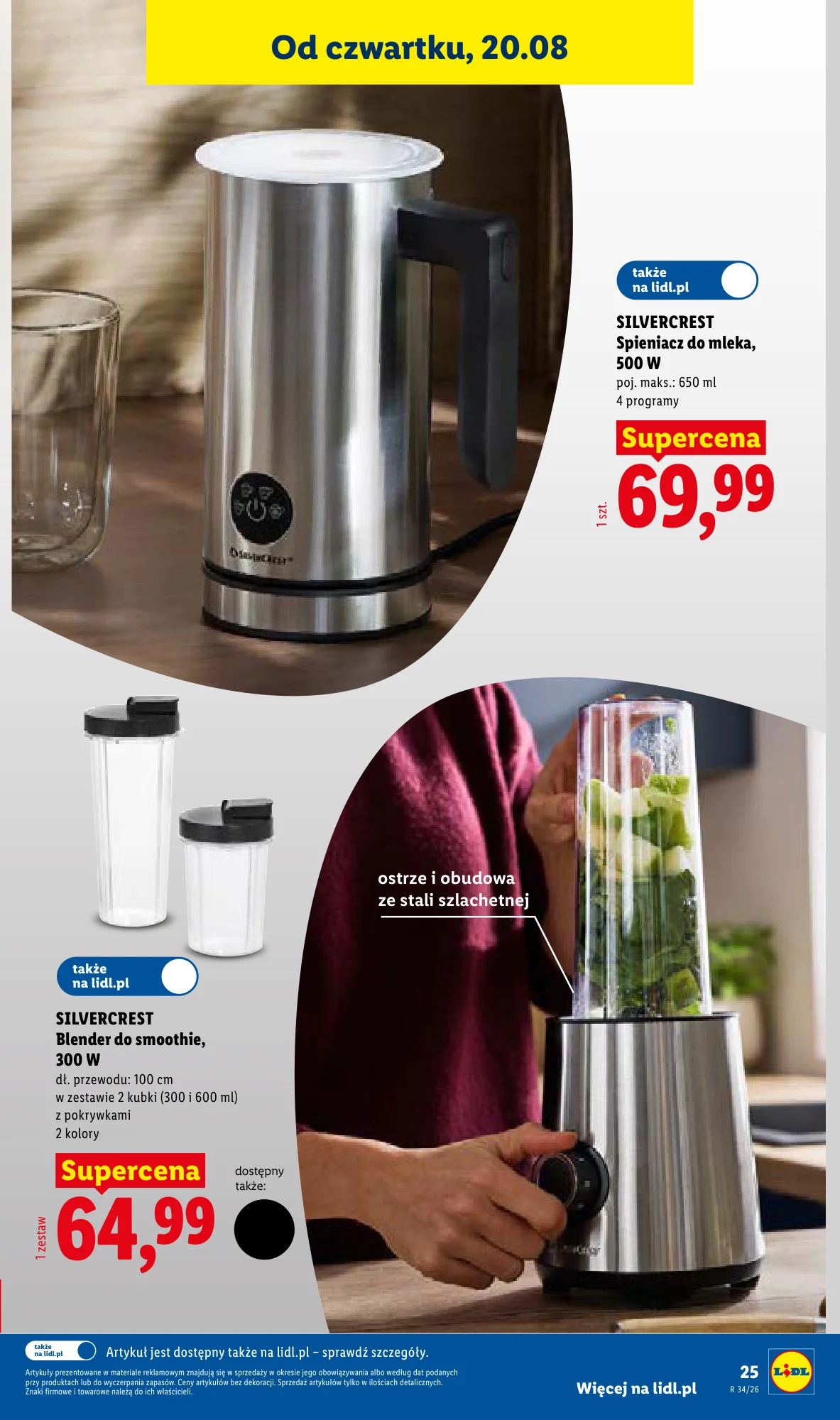 Gazetka promocyjna Lidl str. 37