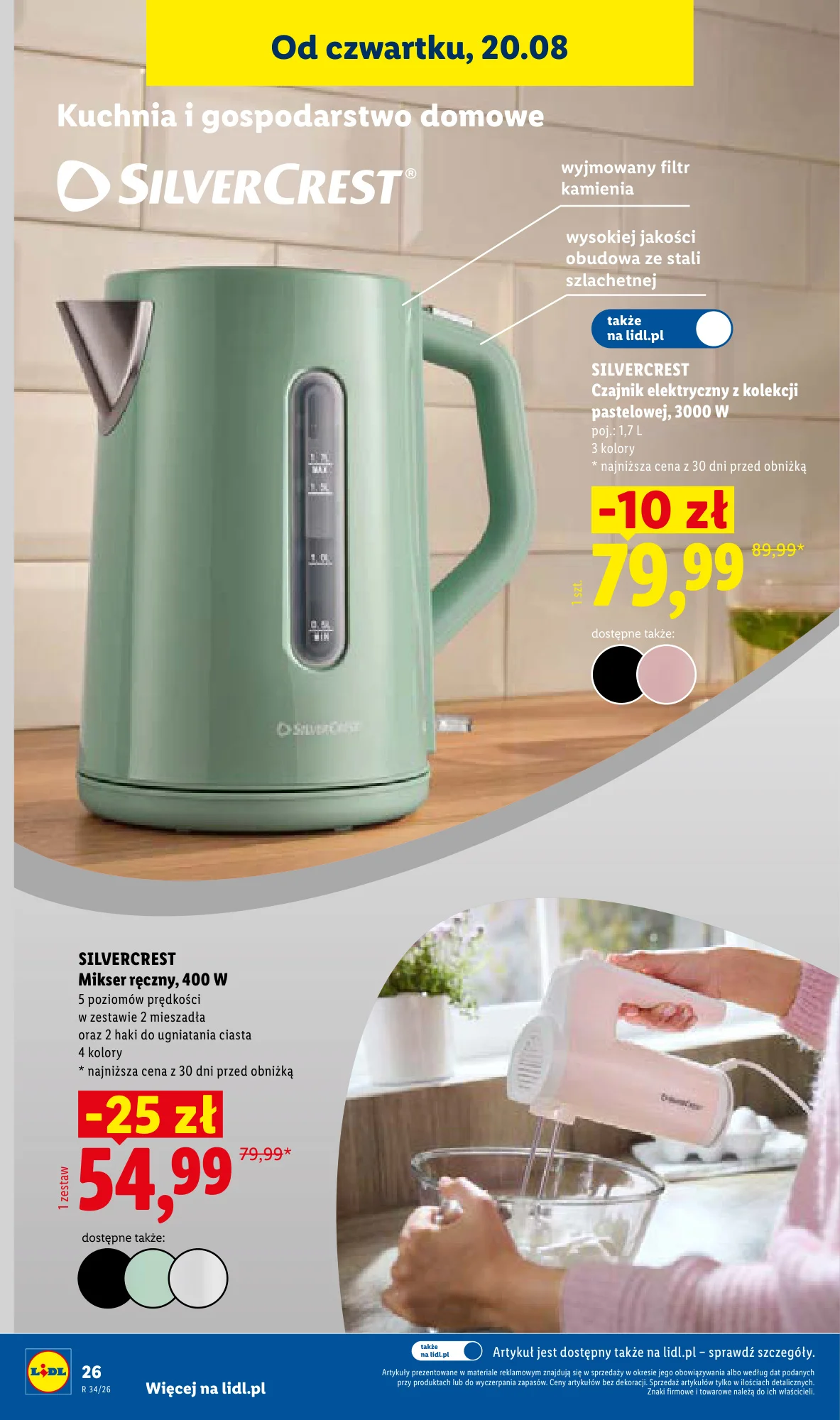Gazetka promocyjna Lidl str. 38