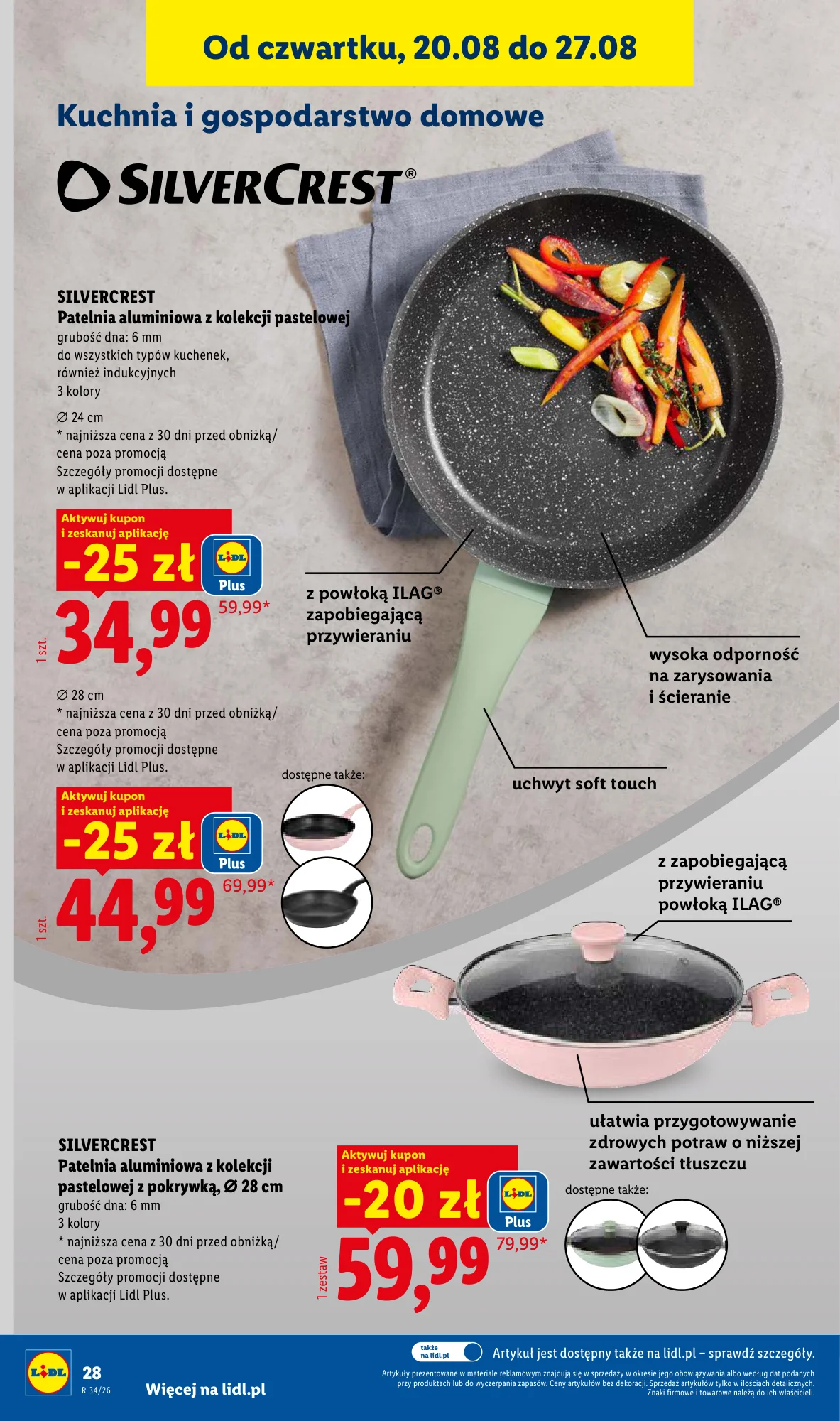 Gazetka promocyjna Lidl str. 40