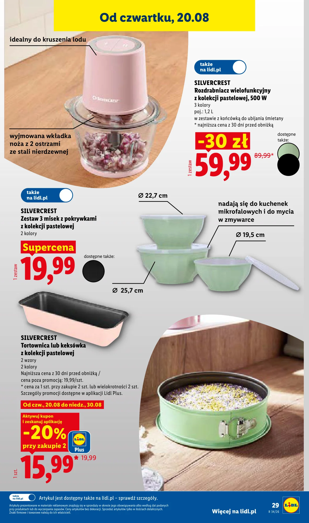 Gazetka promocyjna Lidl str. 41