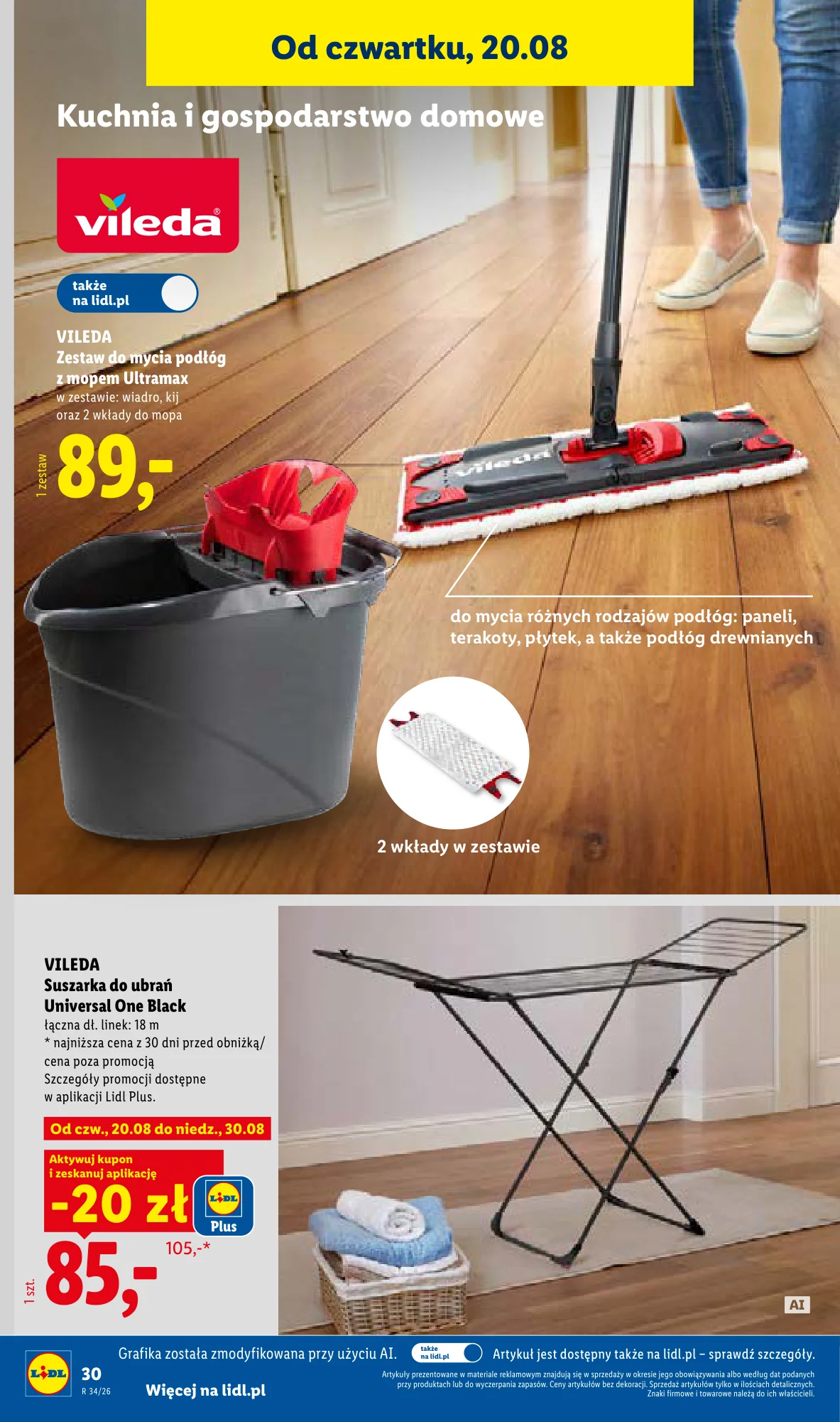 Gazetka promocyjna Lidl str. 42