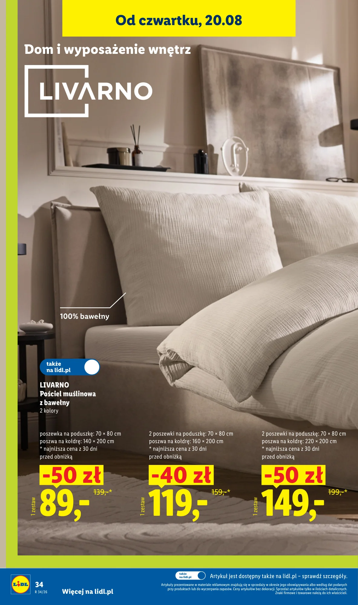Gazetka promocyjna Lidl str. 46