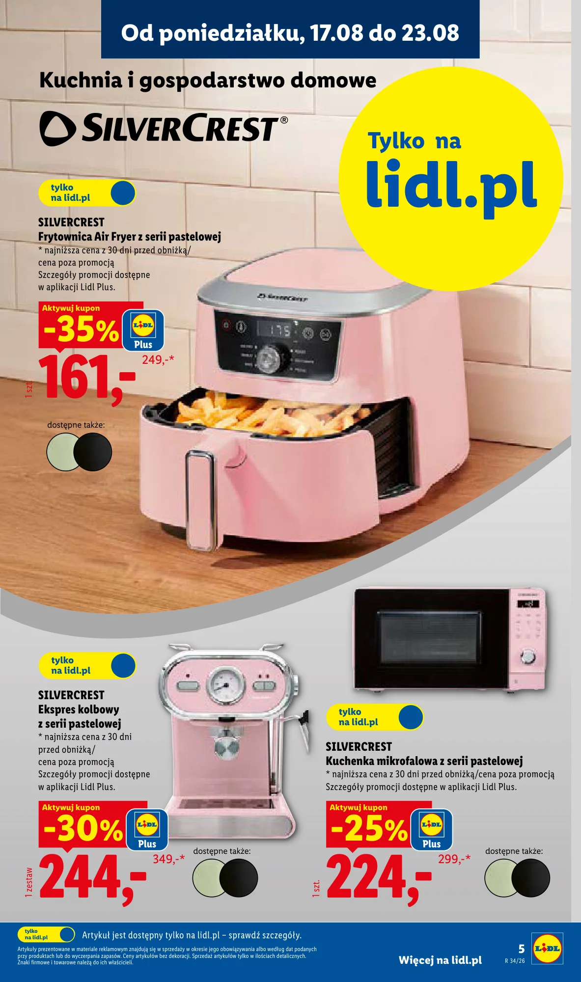 Gazetka promocyjna Lidl str. 4