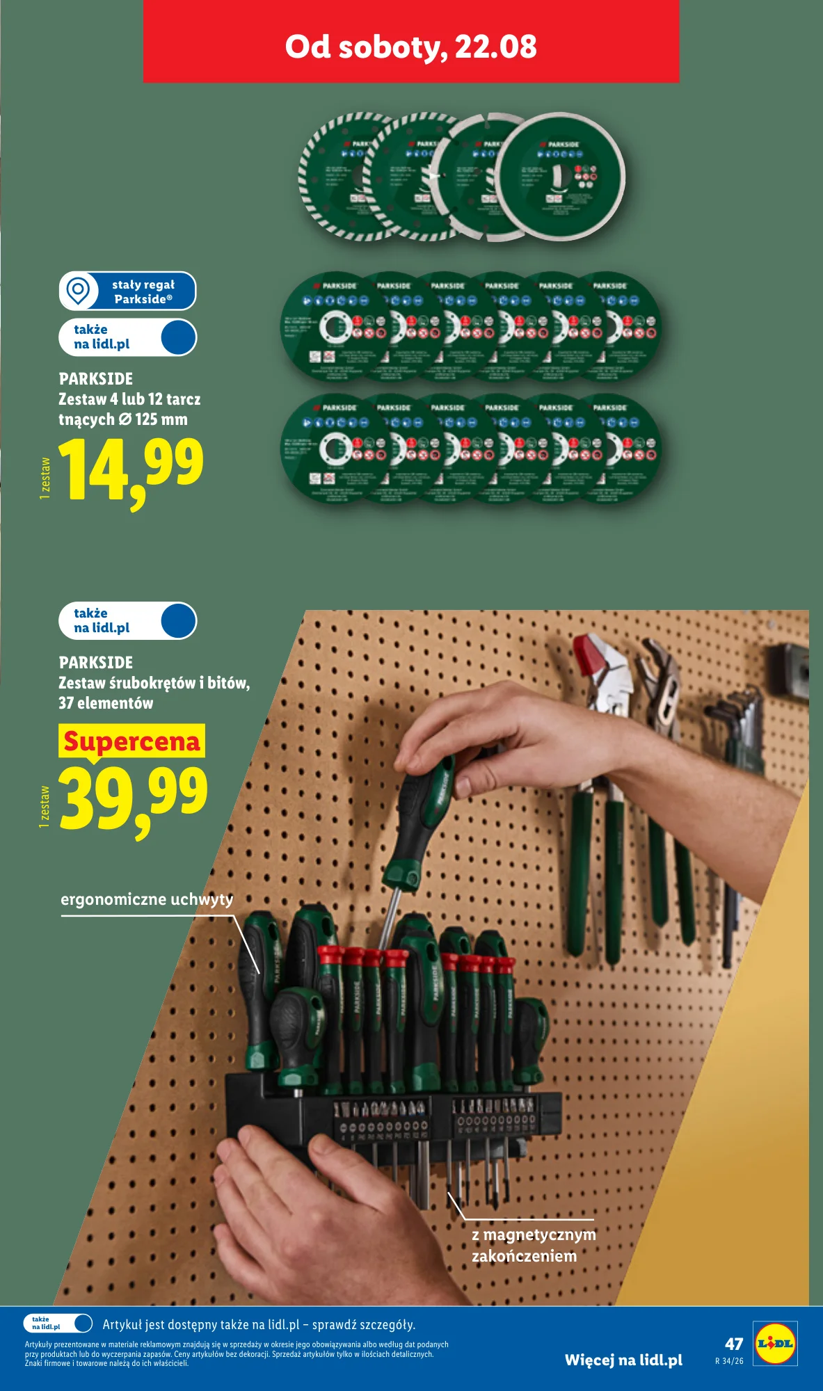 Gazetka promocyjna Lidl str. 59
