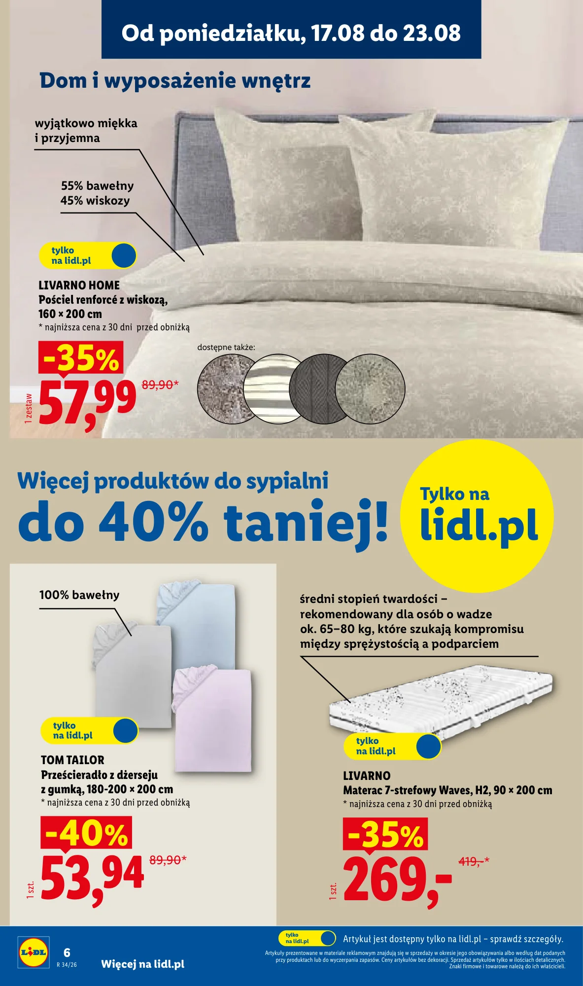 Gazetka promocyjna Lidl str. 5