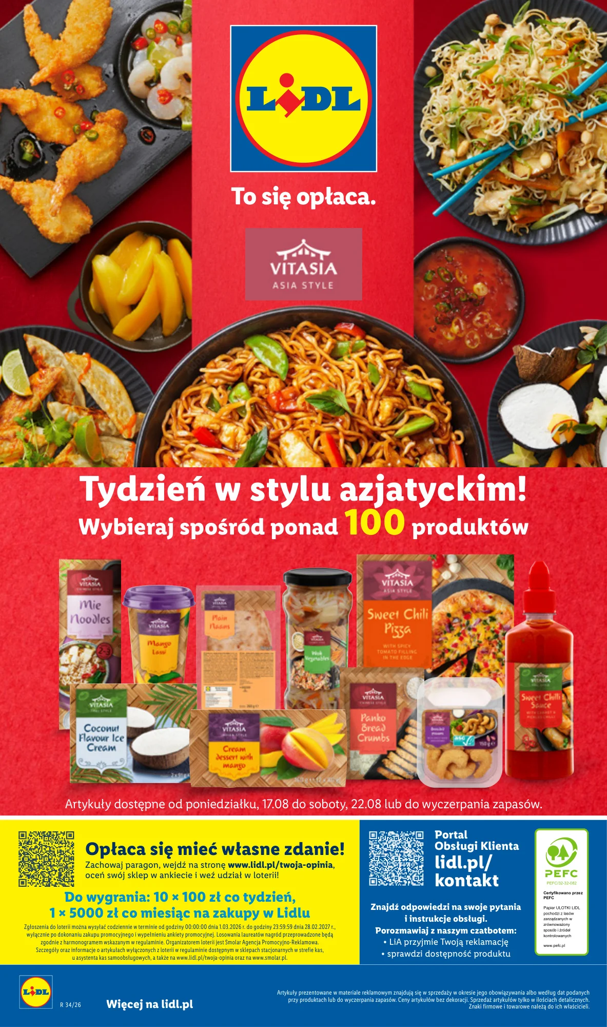Gazetka promocyjna Lidl str. 62