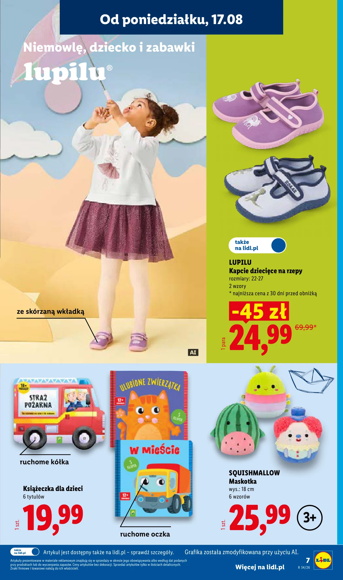 Gazetka promocyjna Lidl str. 6