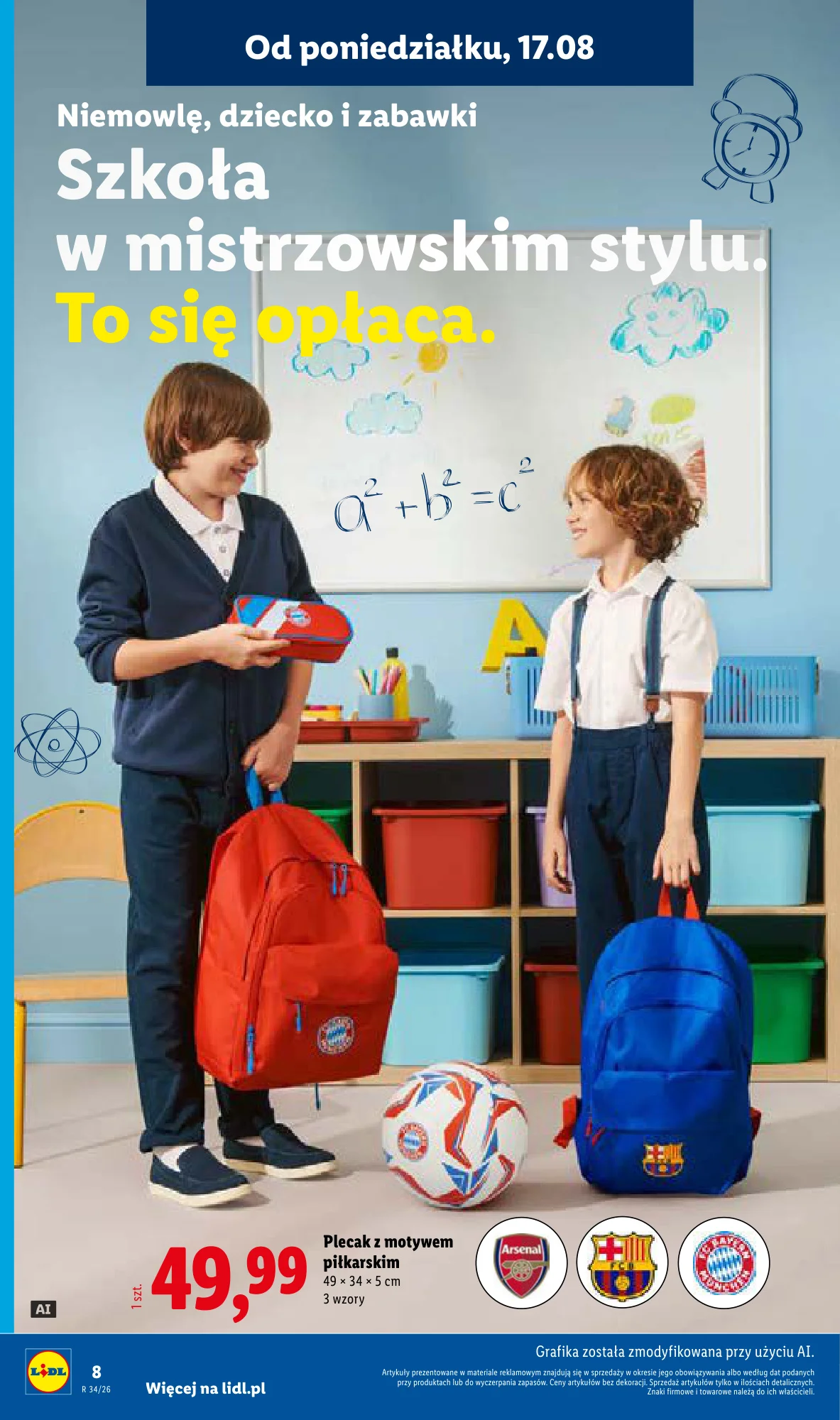 Gazetka promocyjna Lidl str. 8