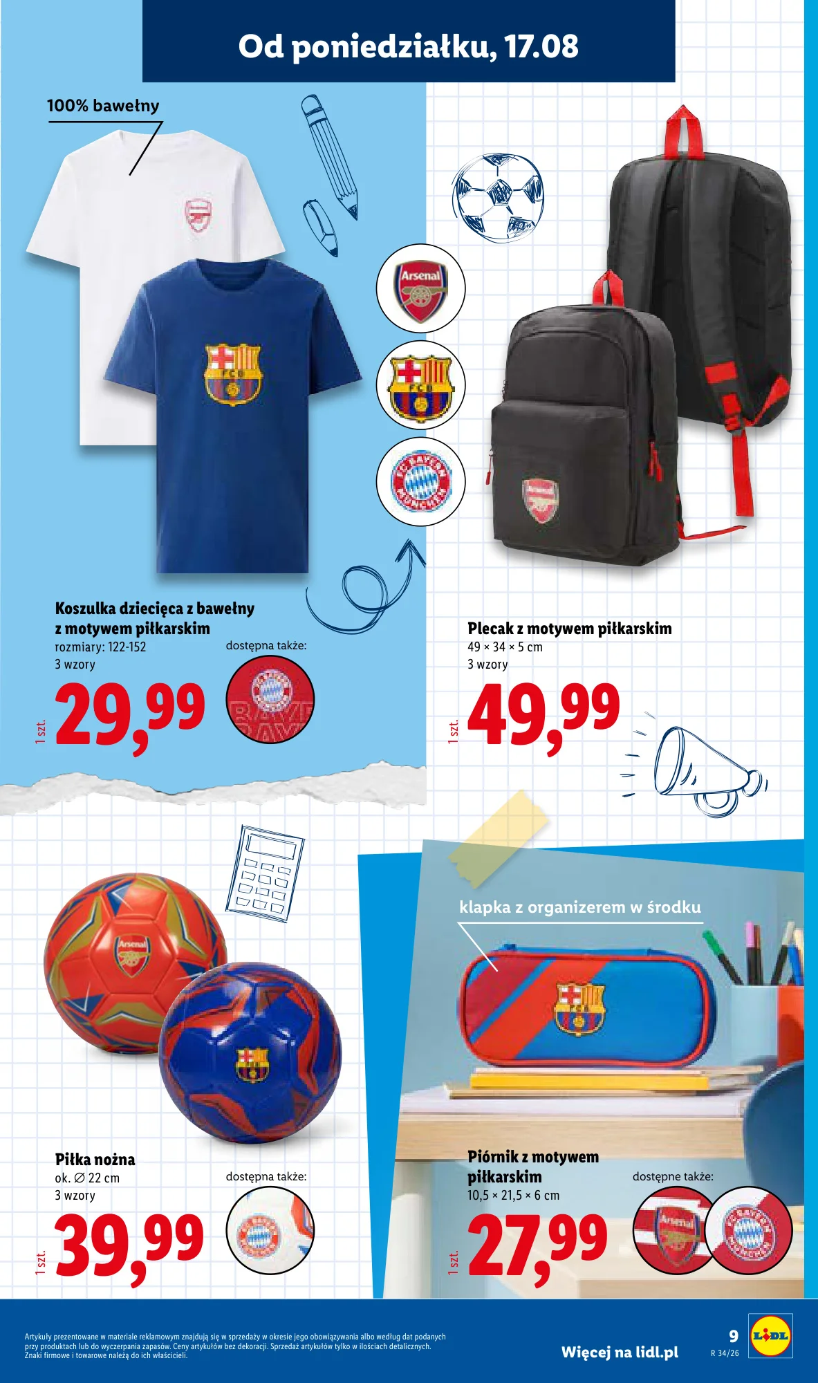 Gazetka promocyjna Lidl str. 9