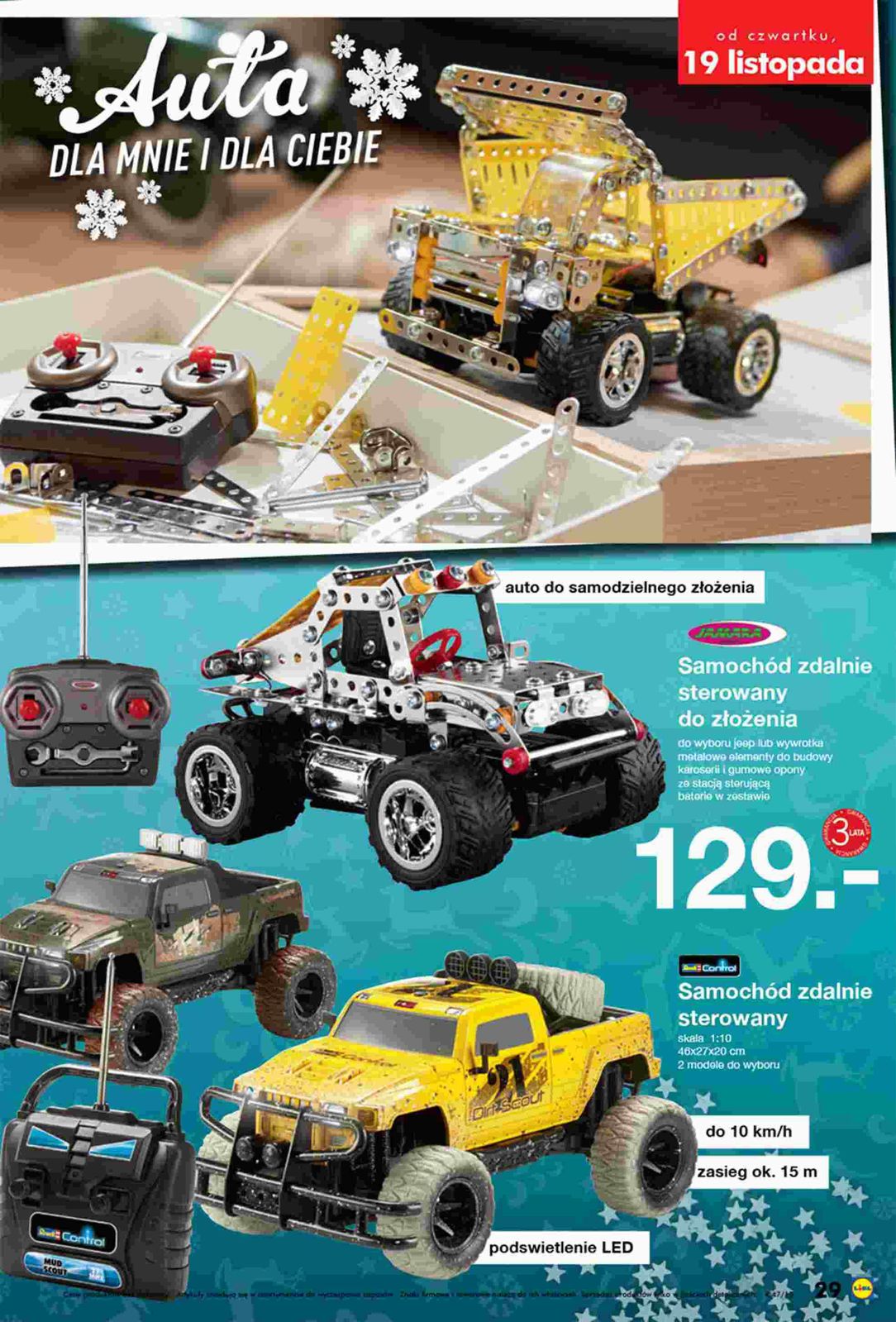 Gazetka promocyjna Lidl str. 29