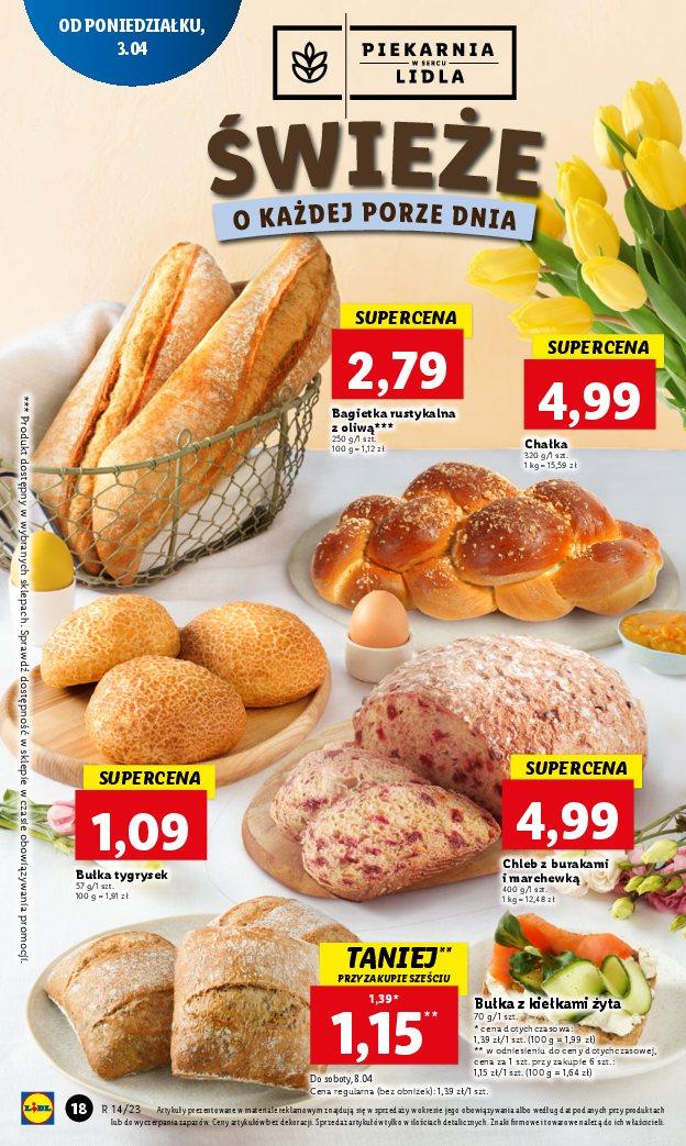 Gazetka promocyjna Lidl str. 22