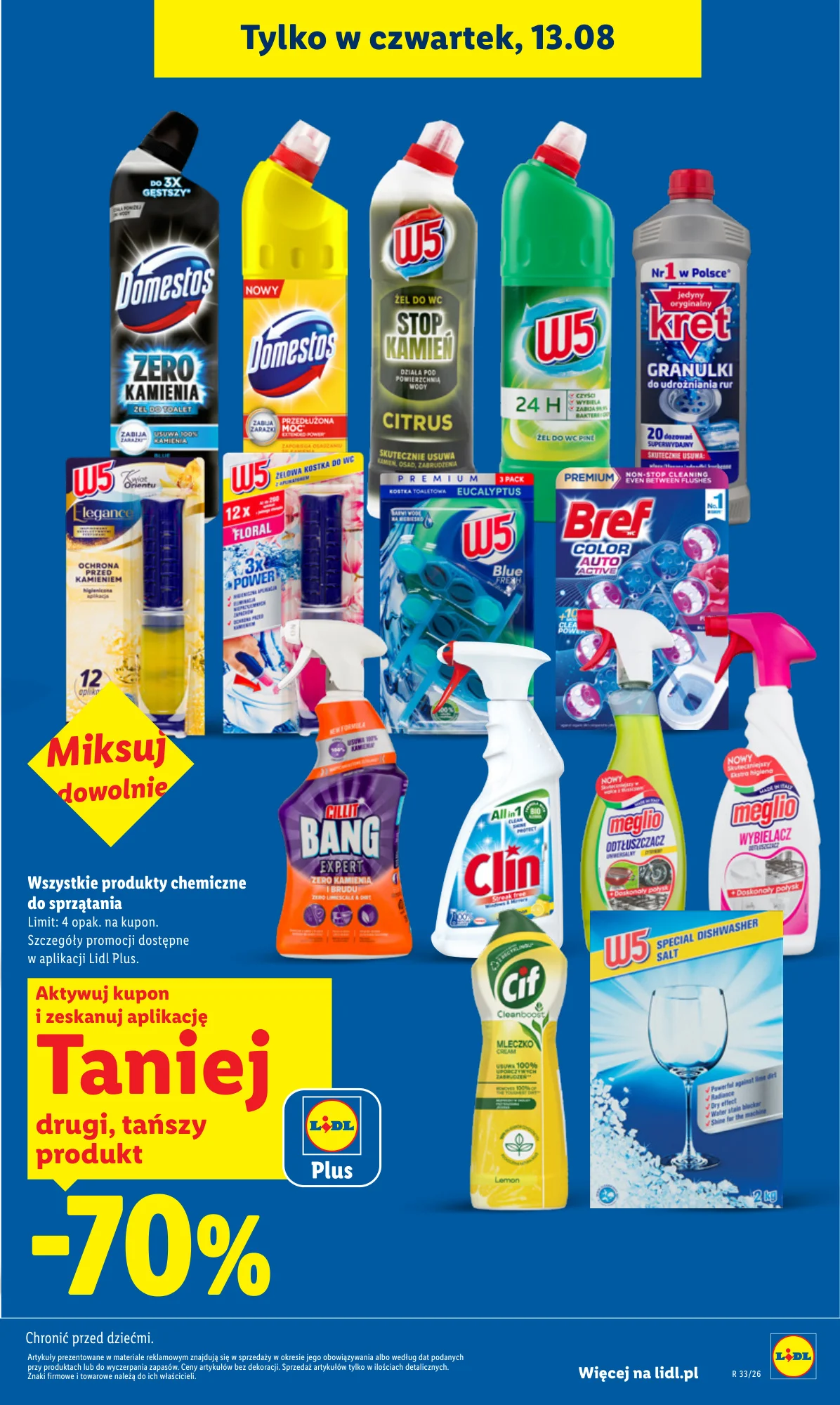 Gazetka promocyjna Lidl str. 13