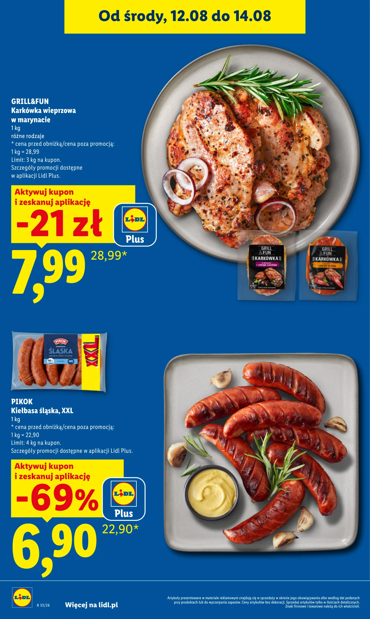 Gazetka promocyjna Lidl str. 14