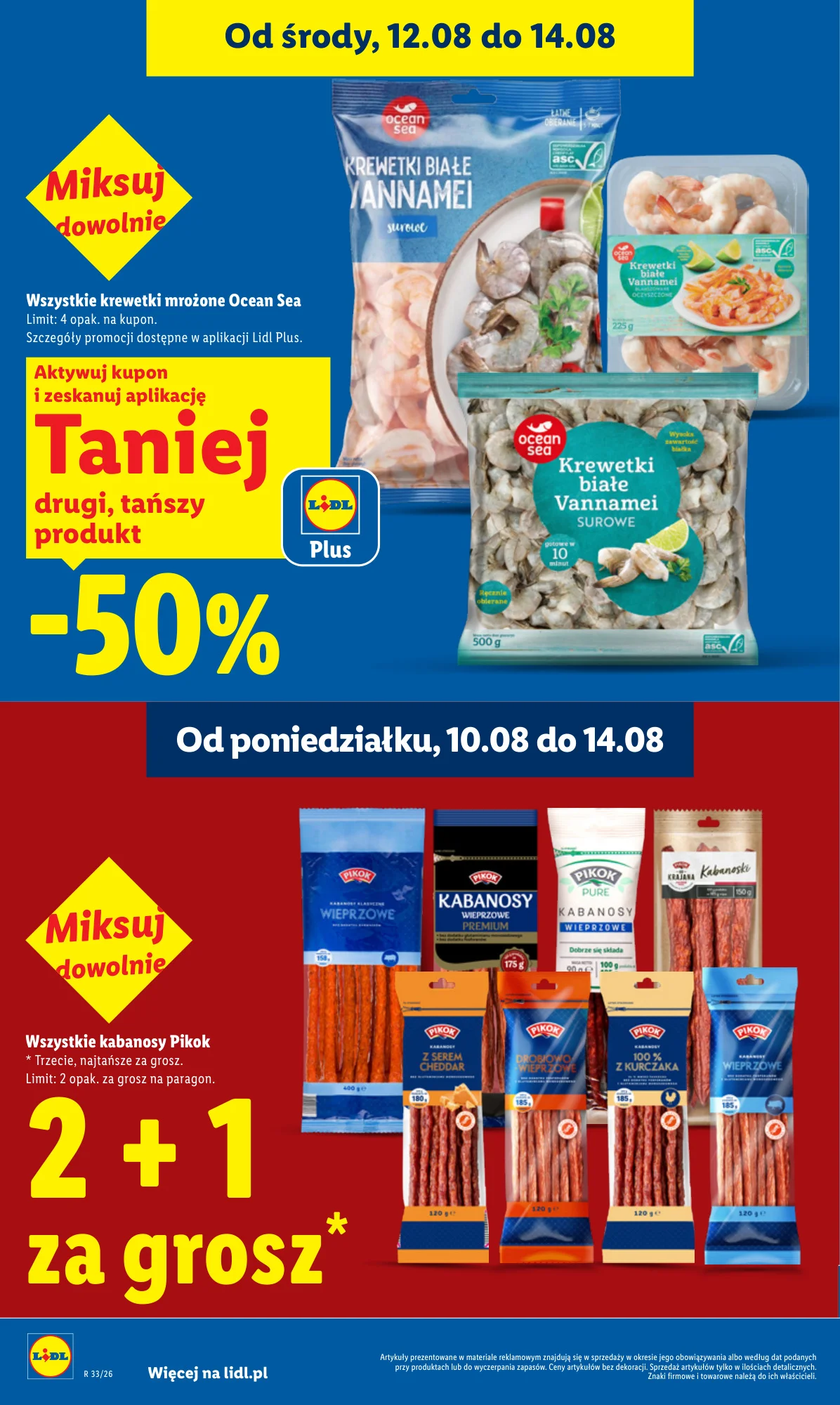 Gazetka promocyjna Lidl str. 16