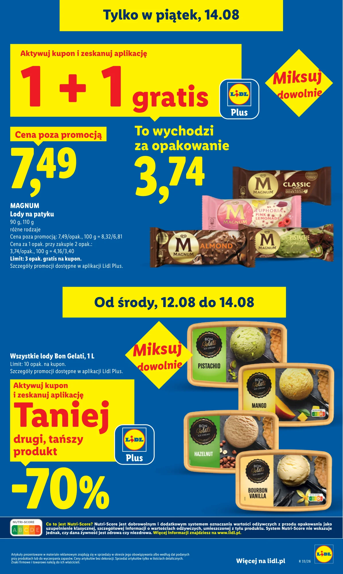 Gazetka promocyjna Lidl str. 17