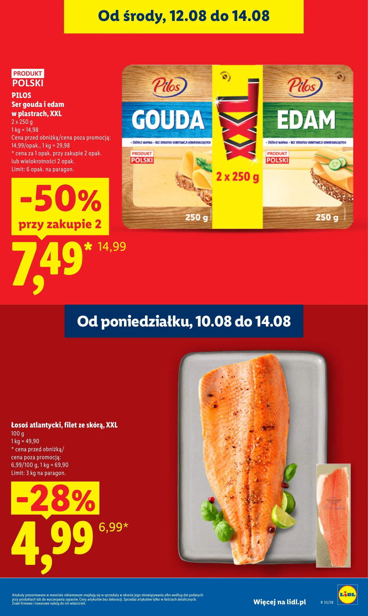 Gazetka promocyjna Lidl str. 19