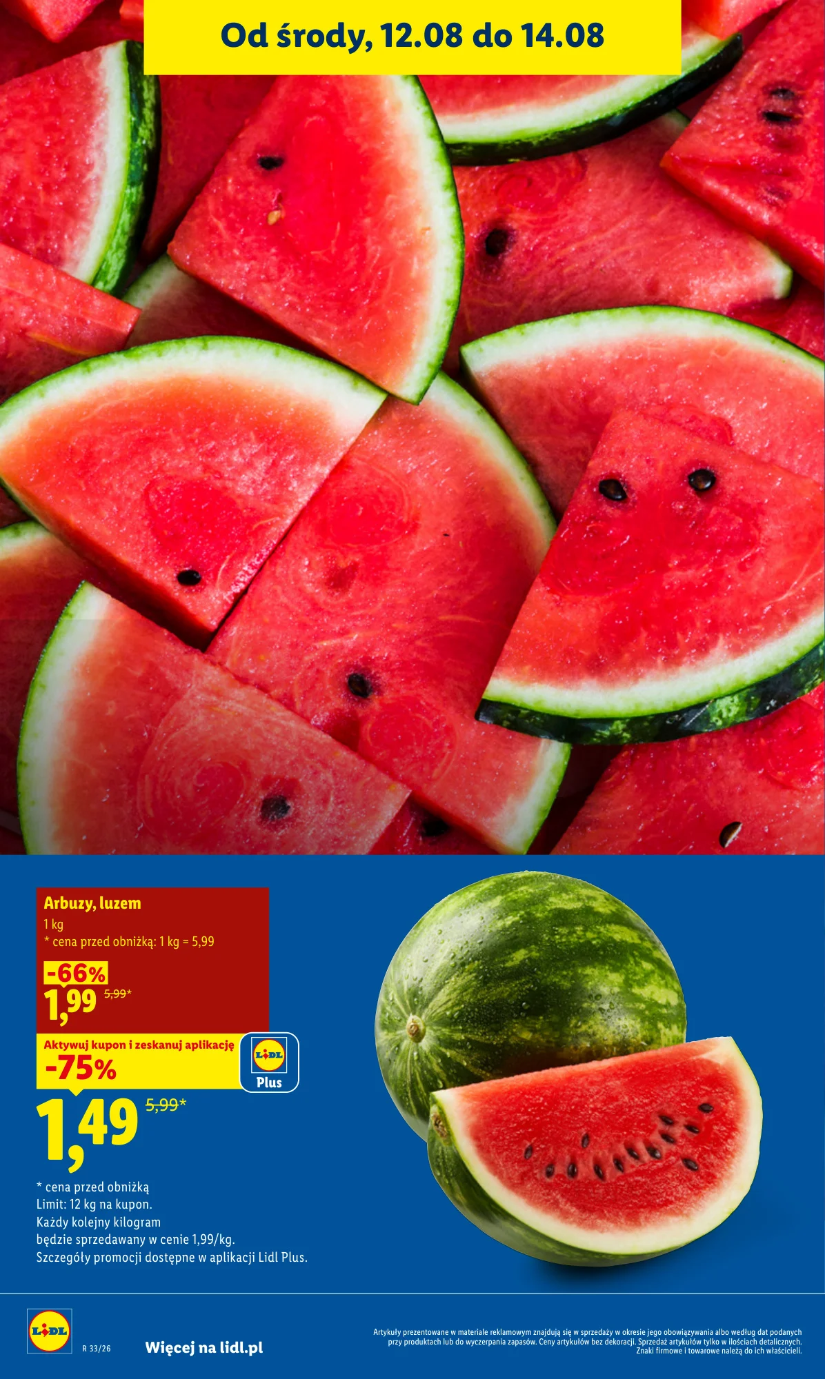 Gazetka promocyjna Lidl str. 20