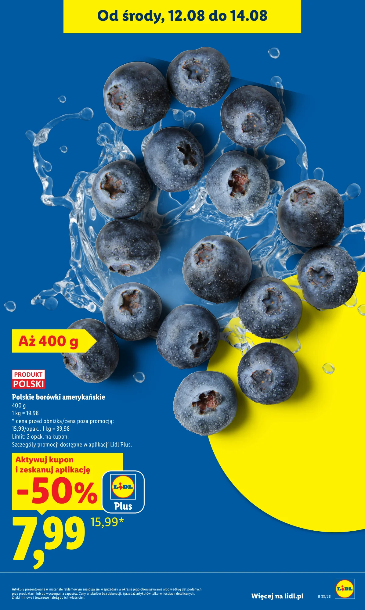 Gazetka promocyjna Lidl str. 21
