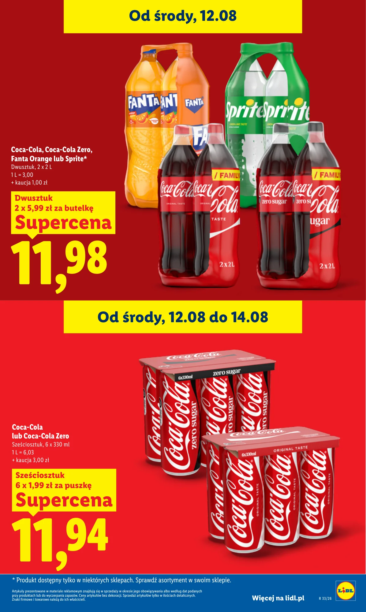 Gazetka promocyjna Lidl str. 23