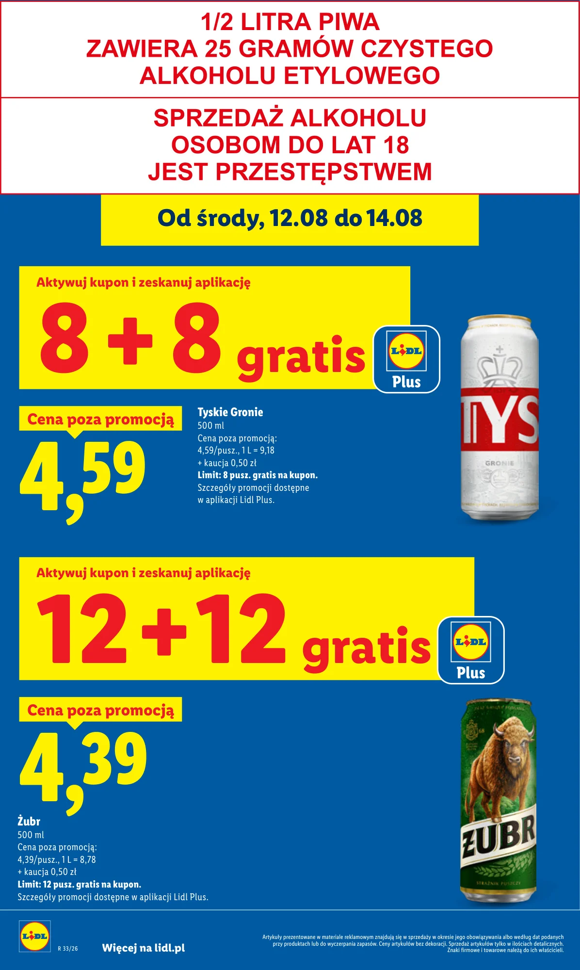 Gazetka promocyjna Lidl str. 24