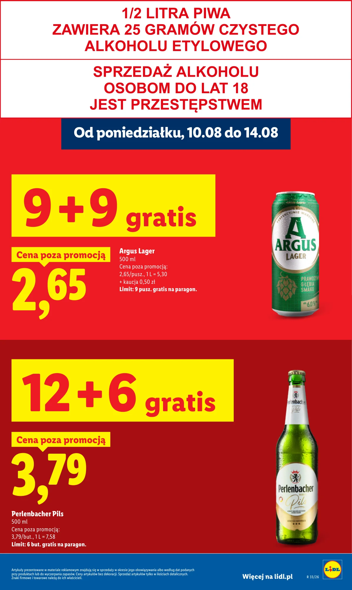 Gazetka promocyjna Lidl str. 25