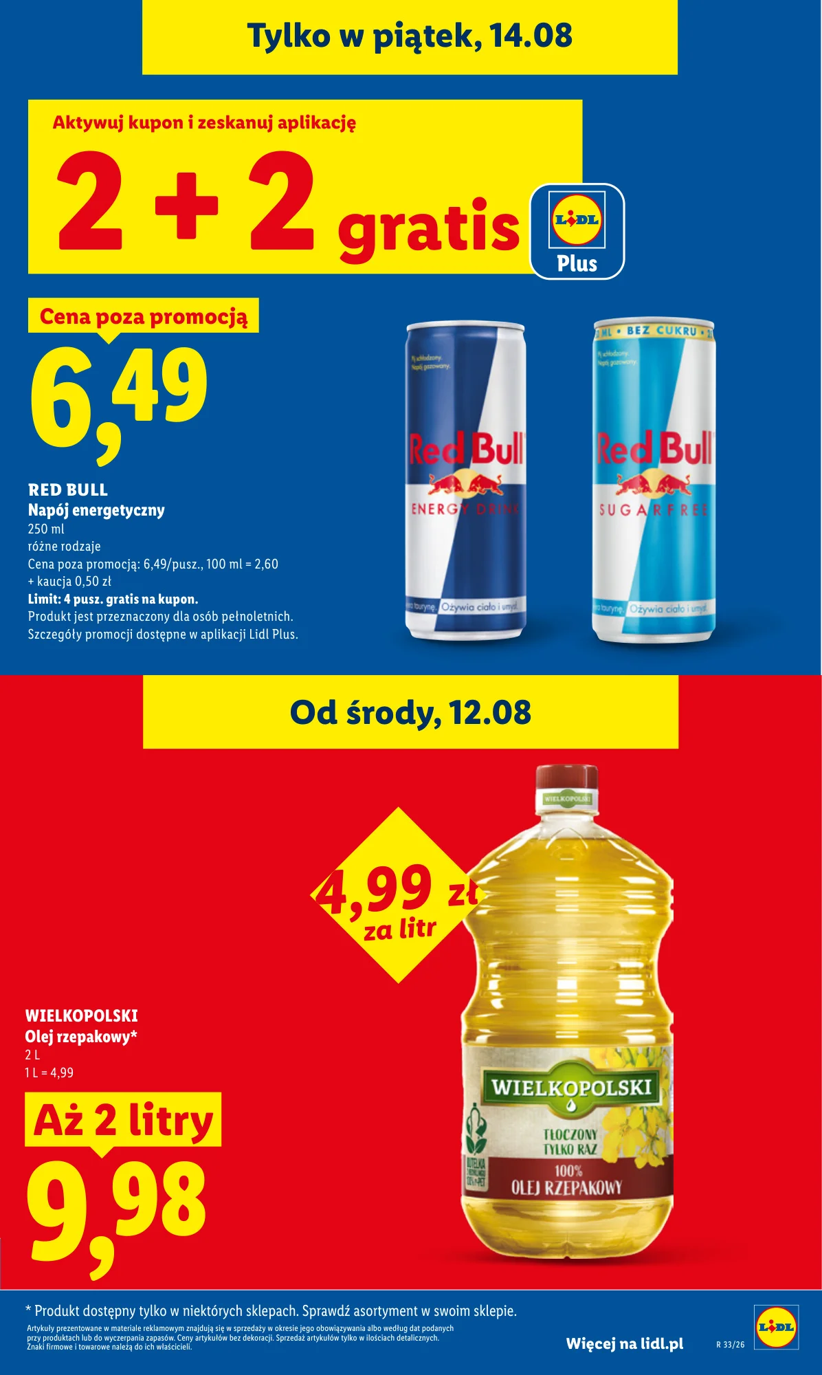 Gazetka promocyjna Lidl str. 27