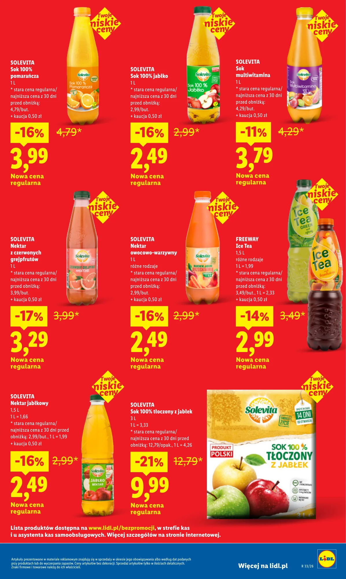 Gazetka promocyjna Lidl str. 35