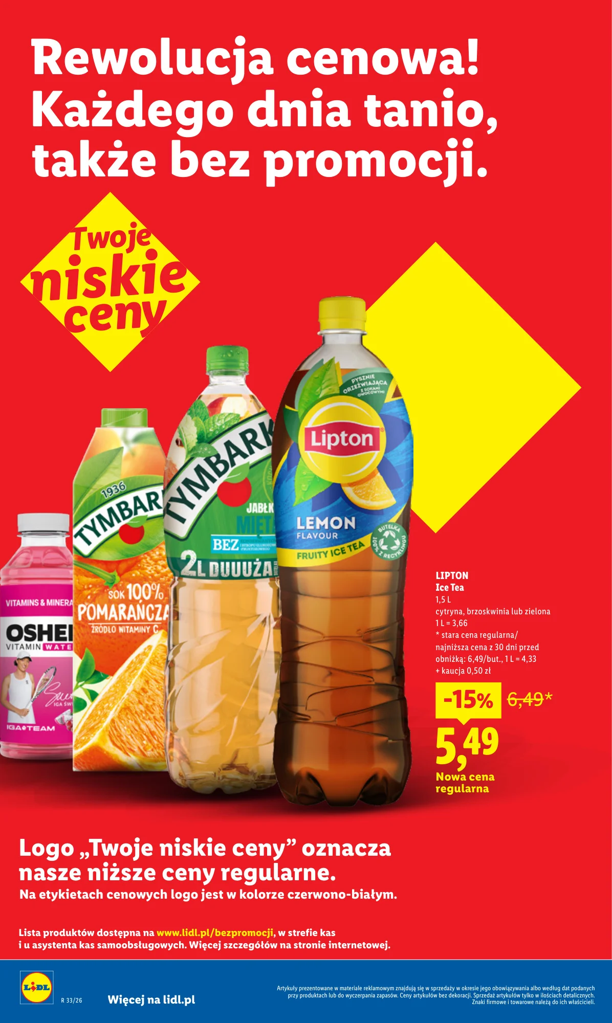 Gazetka promocyjna Lidl str. 36