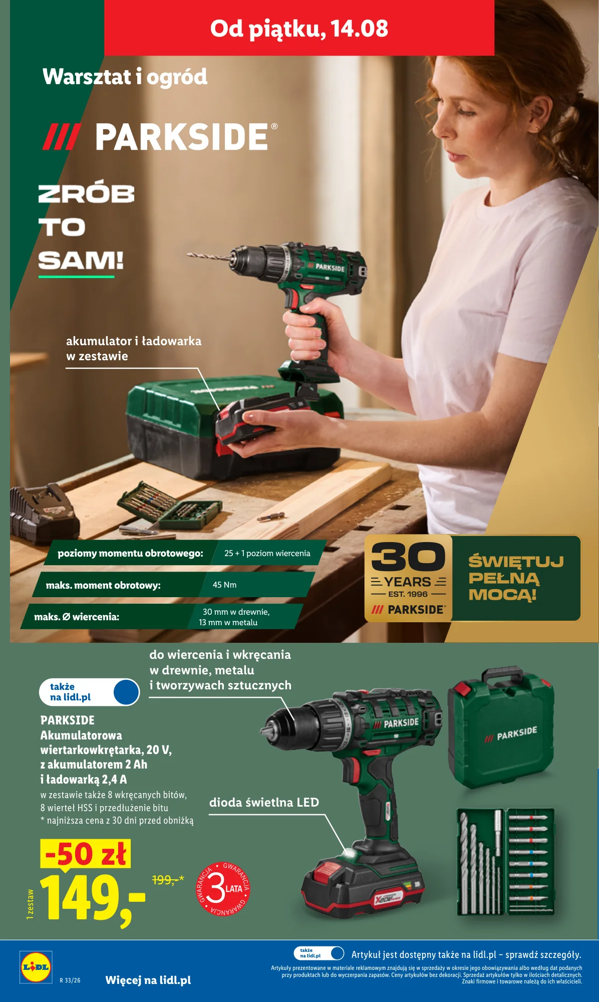 Gazetka promocyjna Lidl str. 42