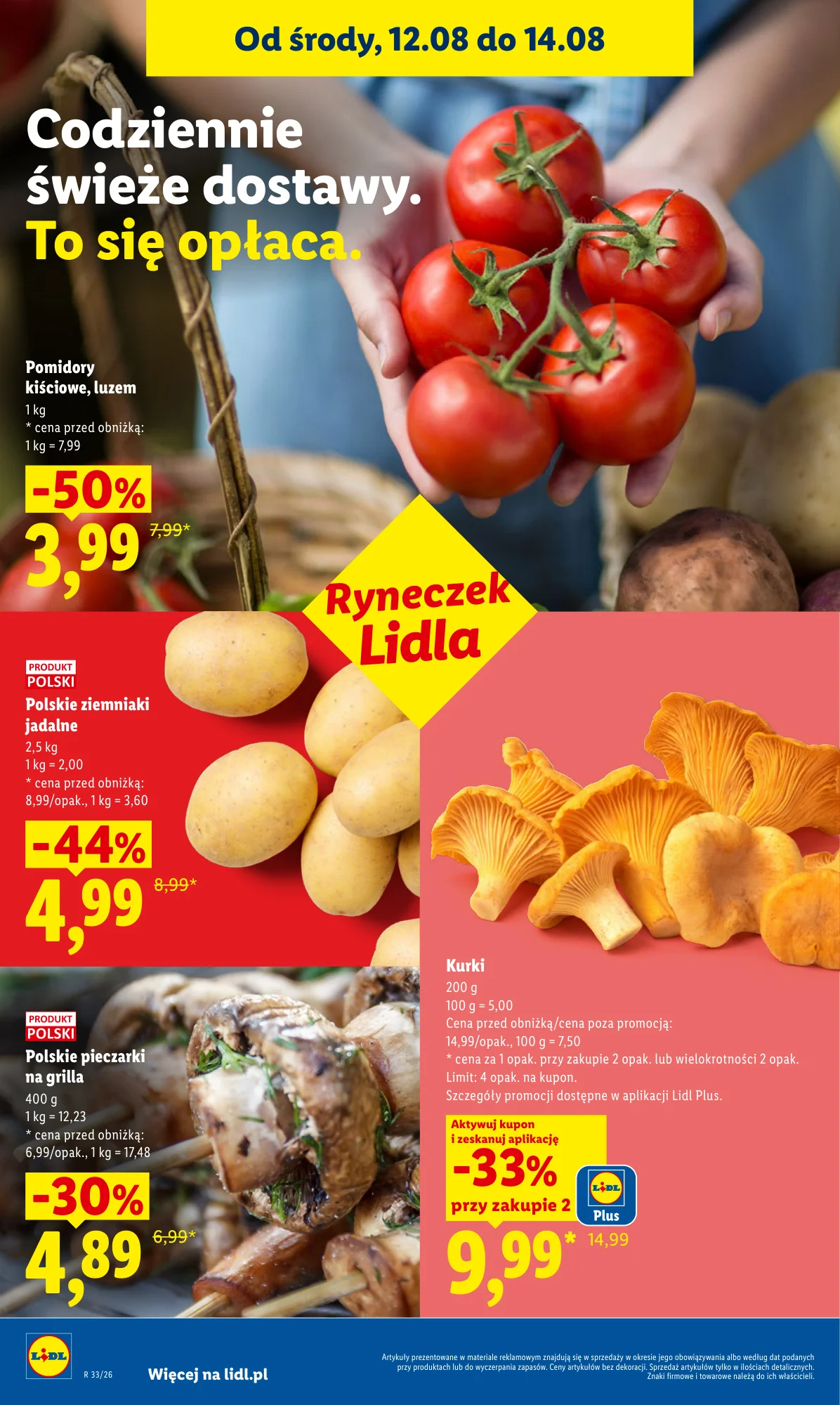 Gazetka promocyjna Lidl str. 46