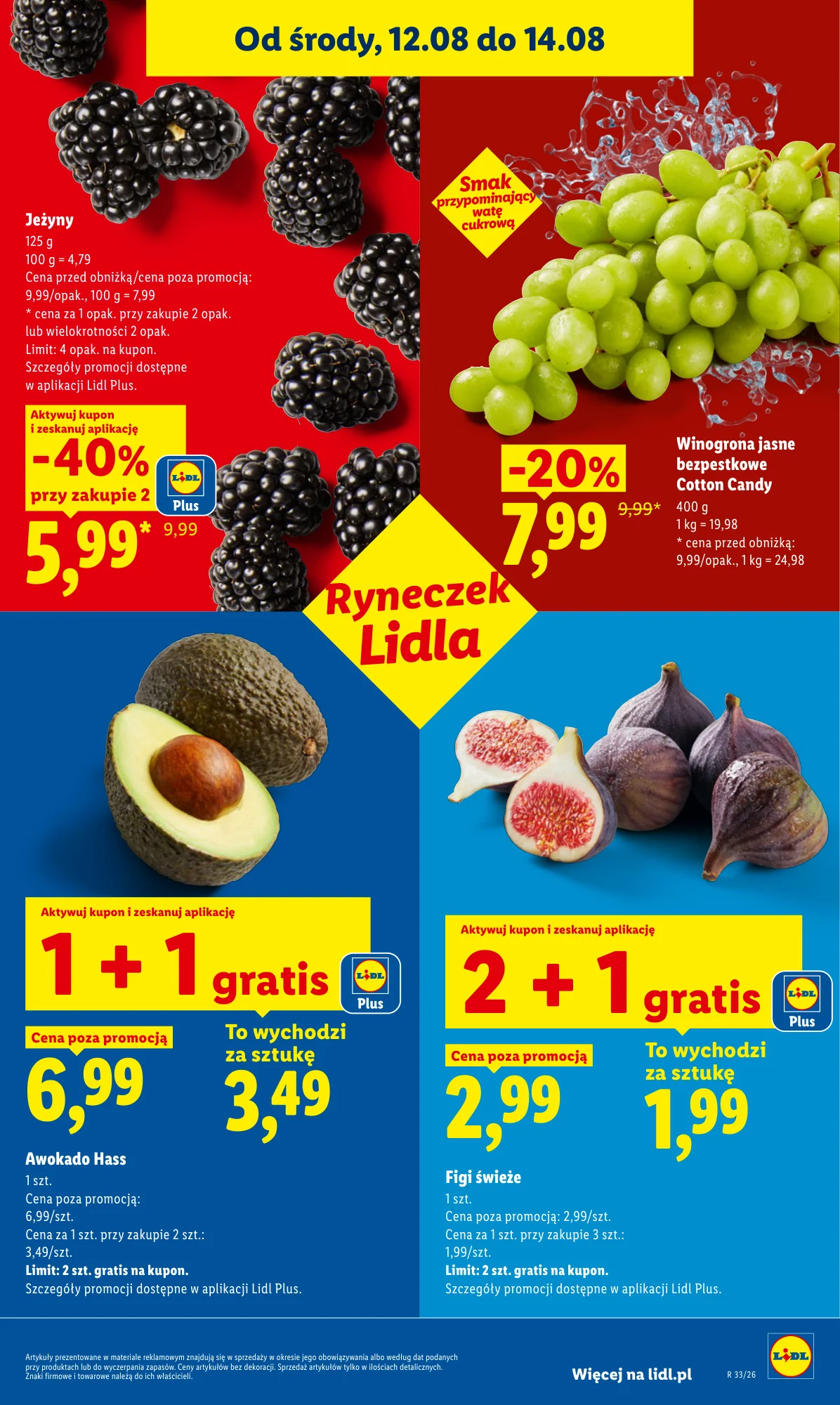 Gazetka promocyjna Lidl str. 47