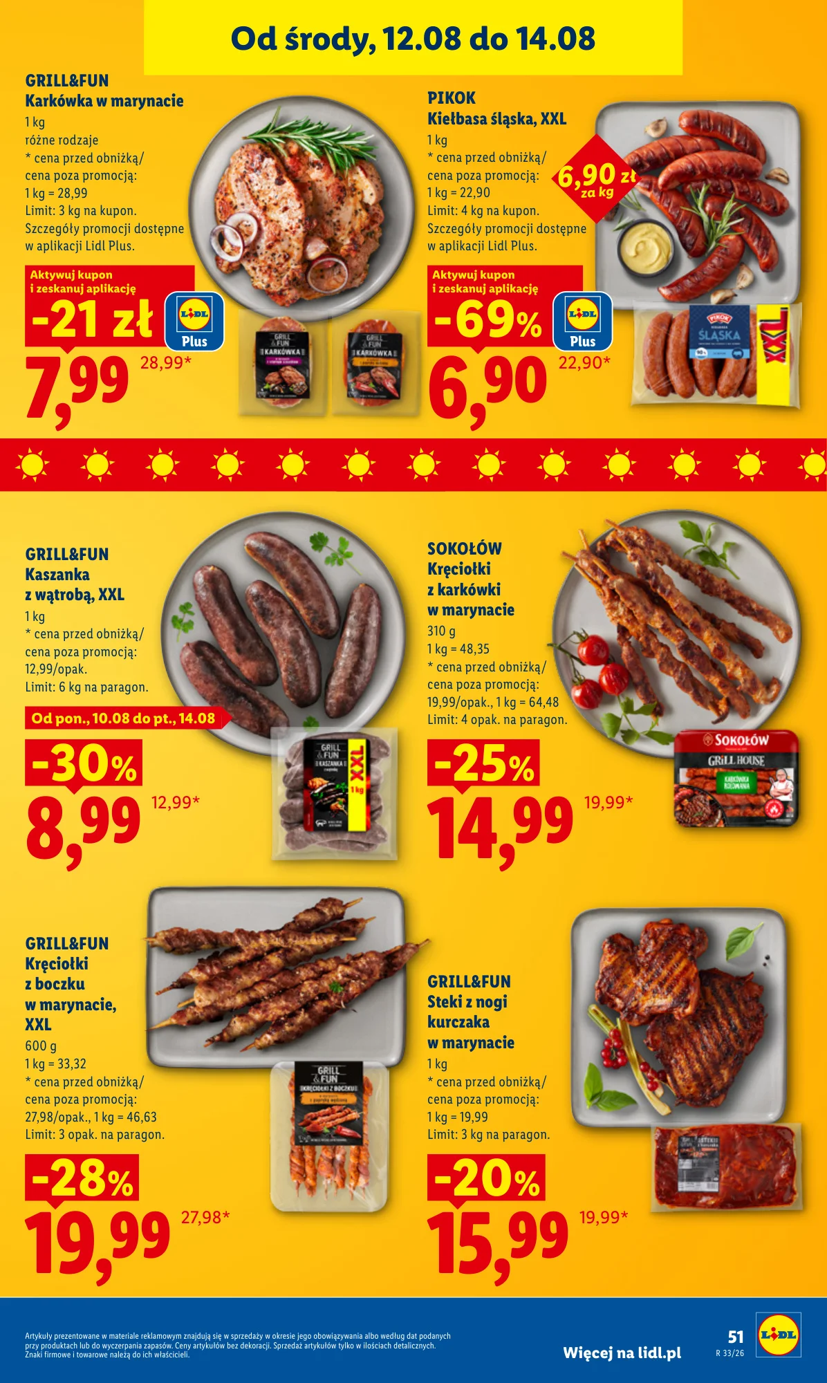 Gazetka promocyjna Lidl str. 51