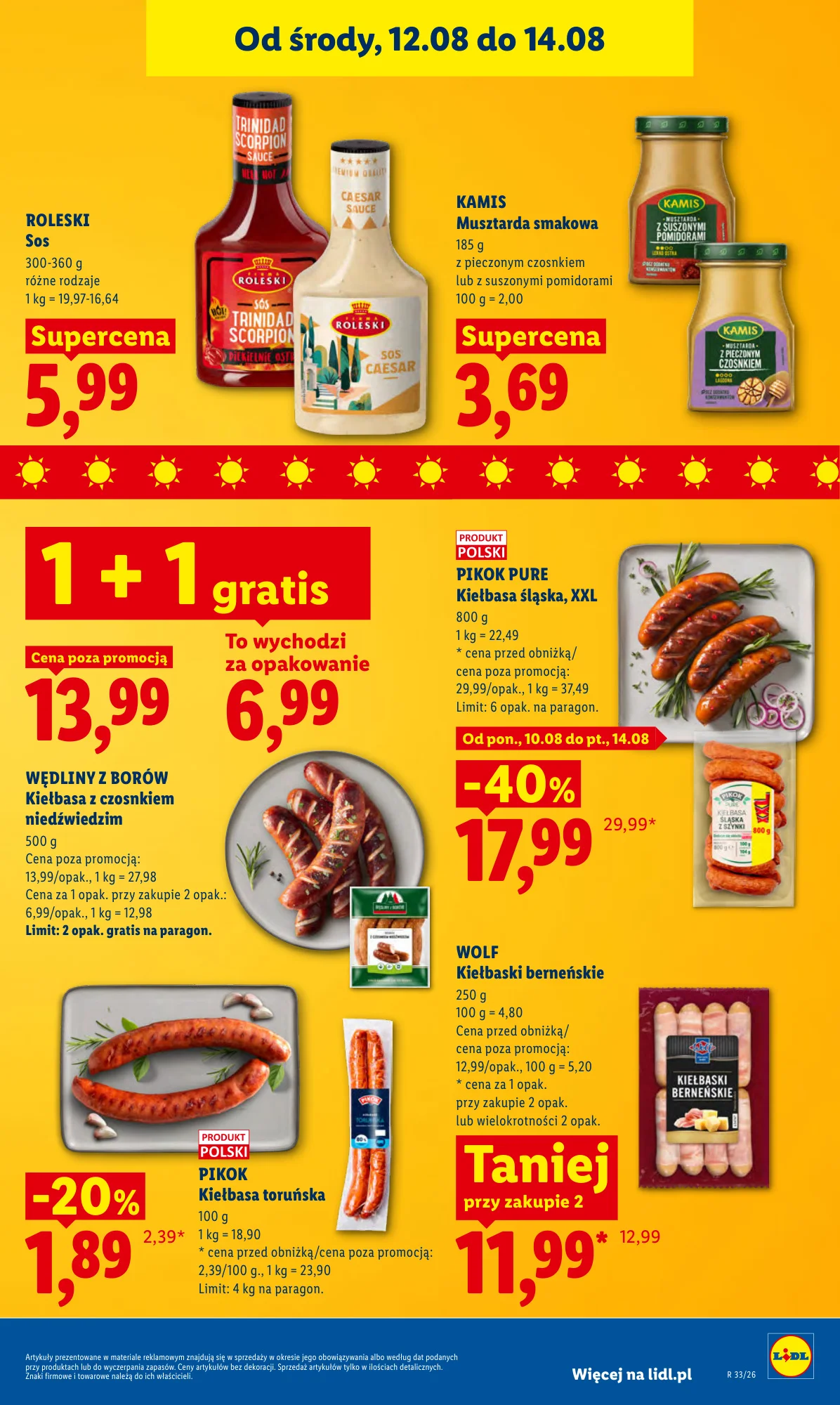 Gazetka promocyjna Lidl str. 53