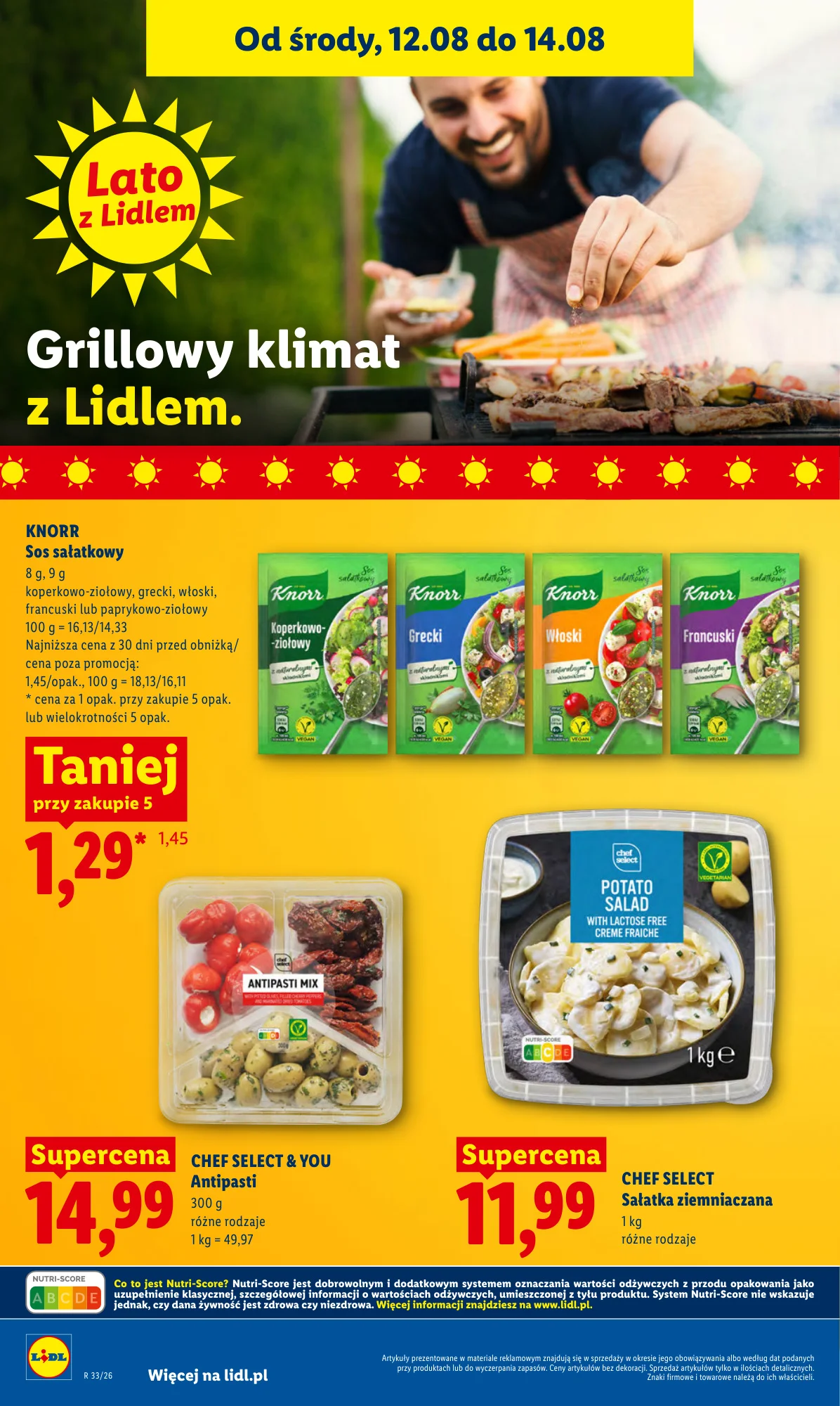 Gazetka promocyjna Lidl str. 54