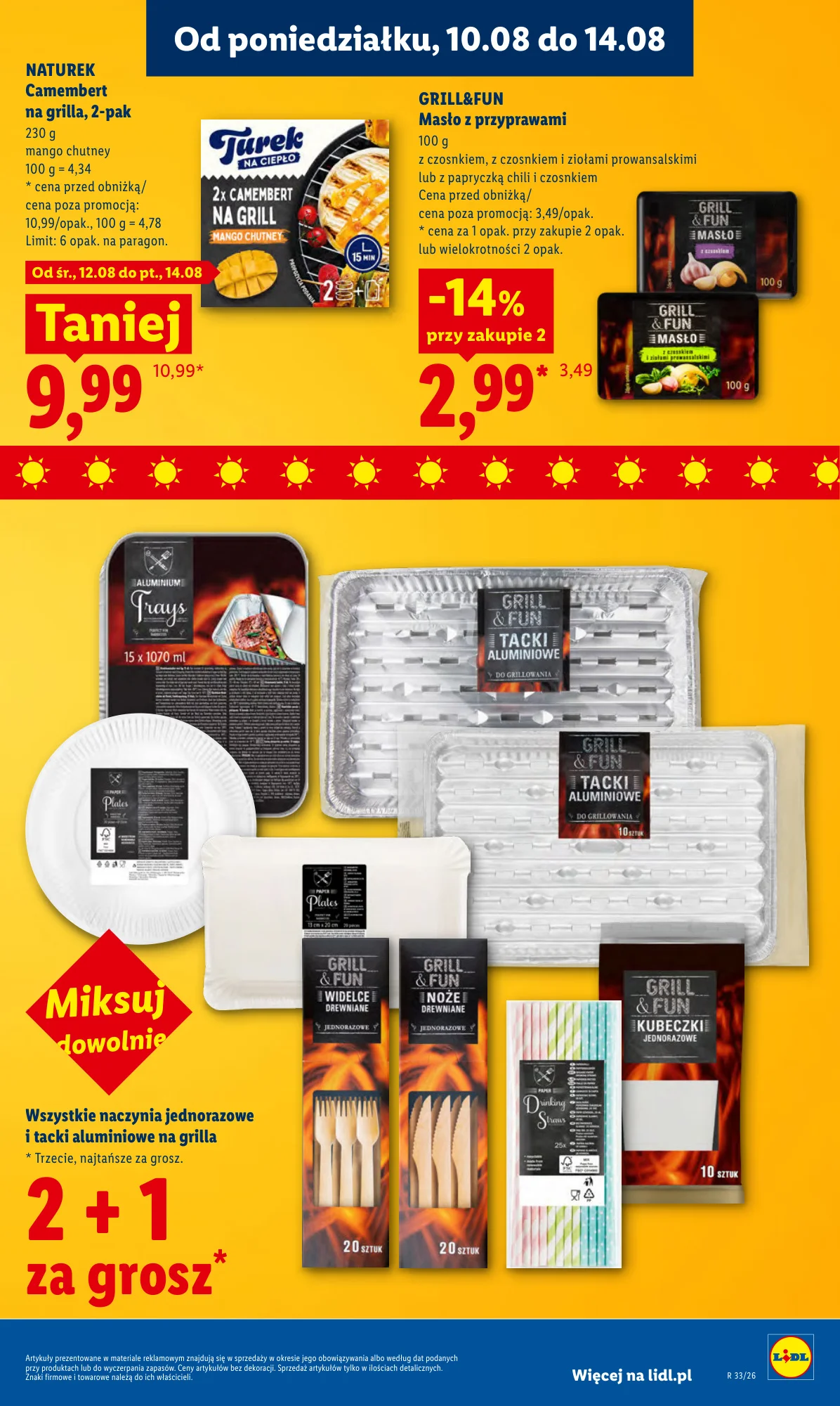Gazetka promocyjna Lidl str. 55