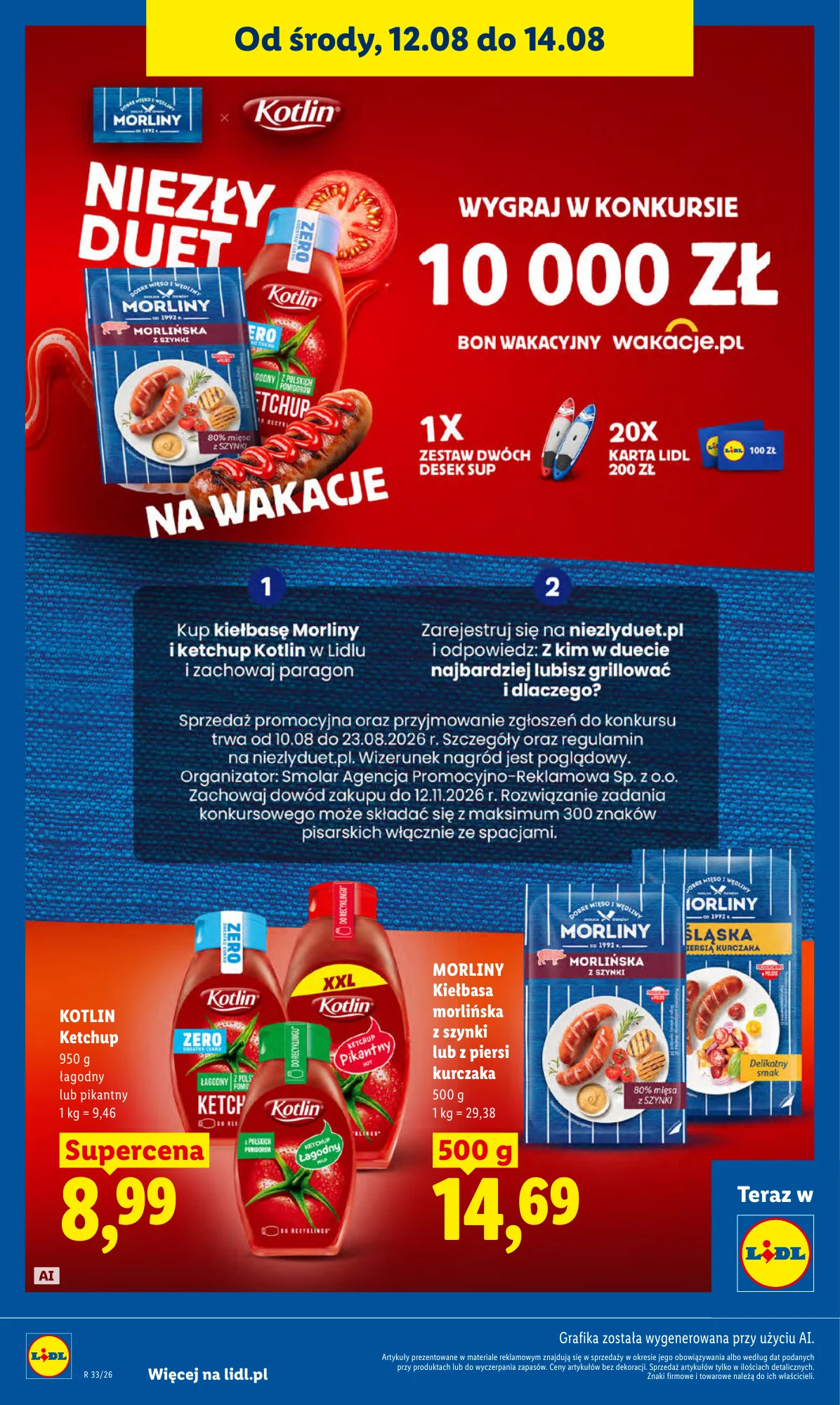 Gazetka promocyjna Lidl str. 56